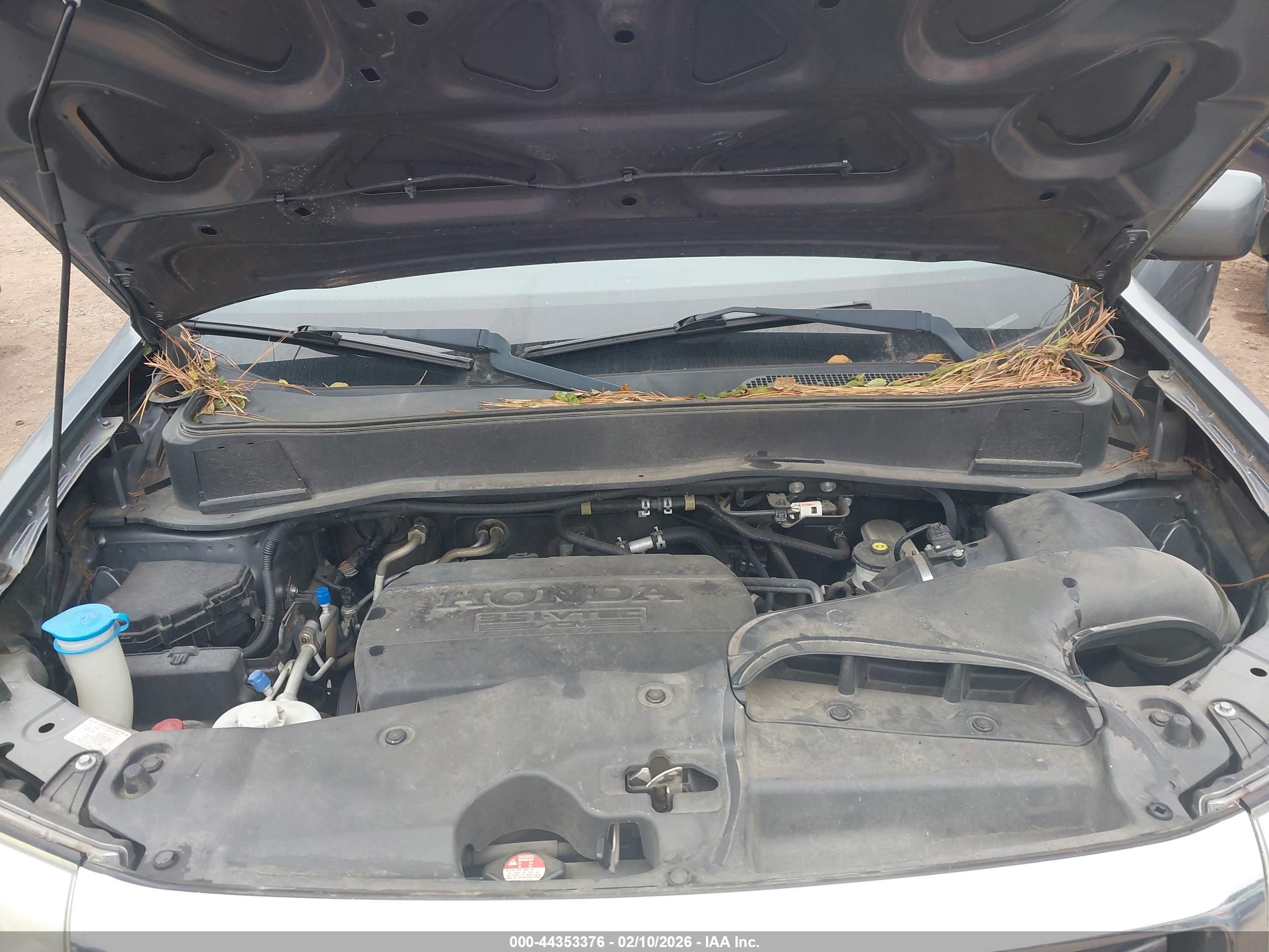 HONDA PILOT image 10