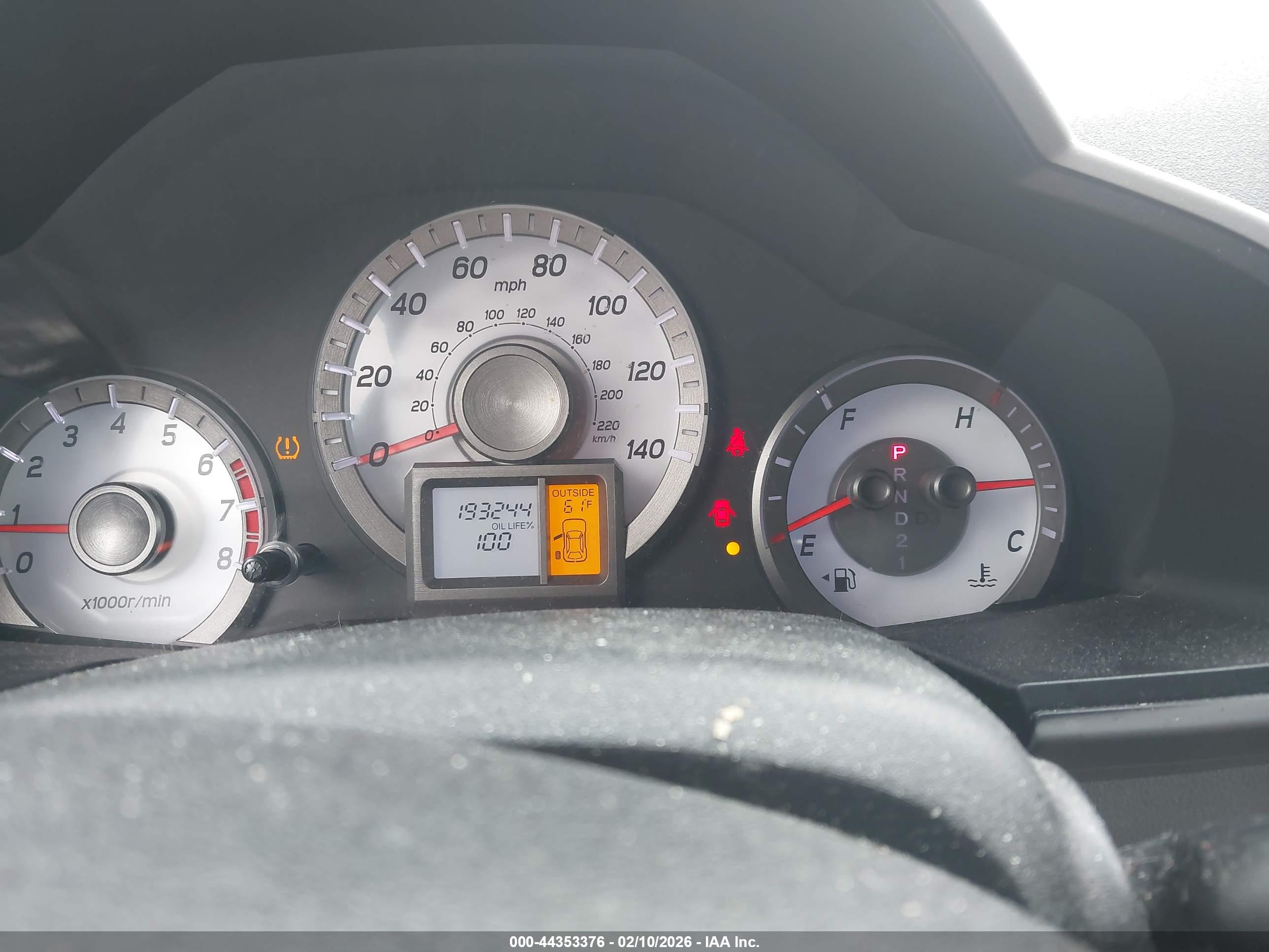 HONDA PILOT image 7