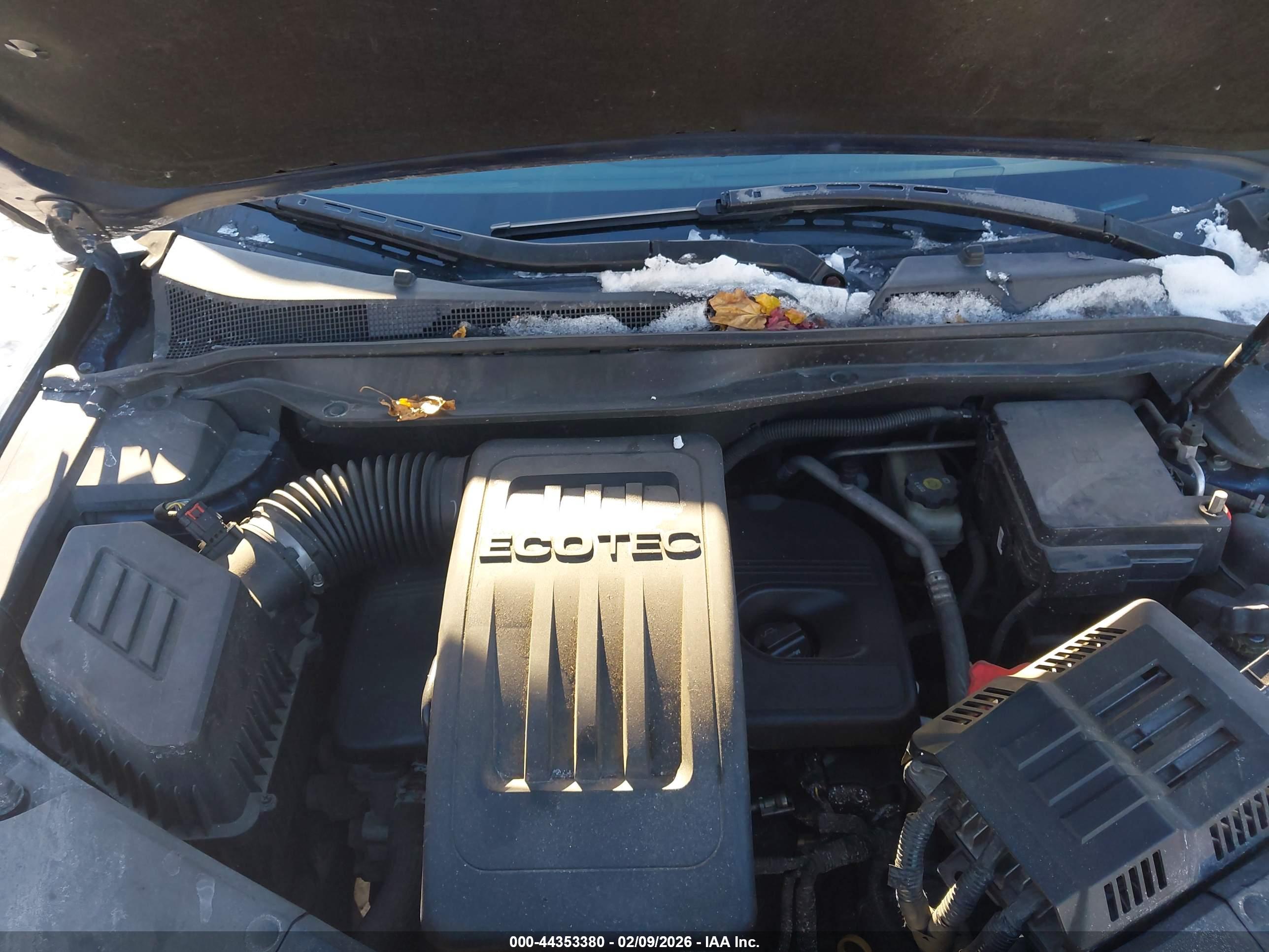 CHEVROLET EQUINOX image 10