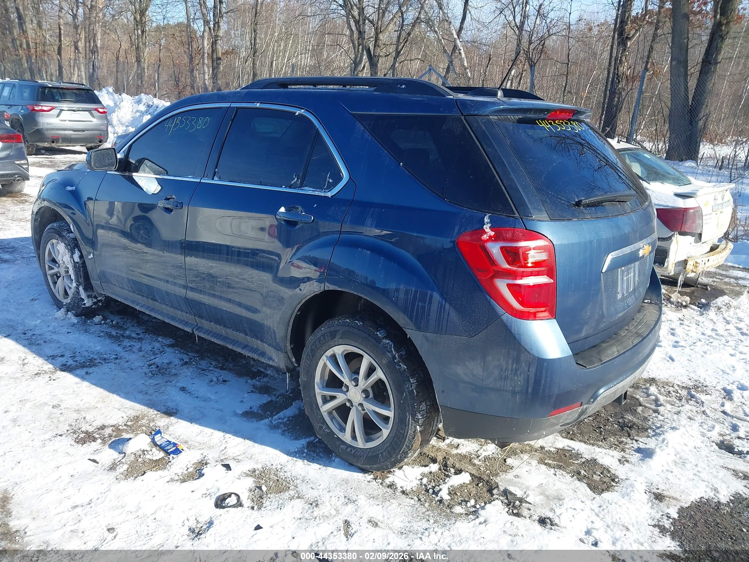 CHEVROLET EQUINOX image 3