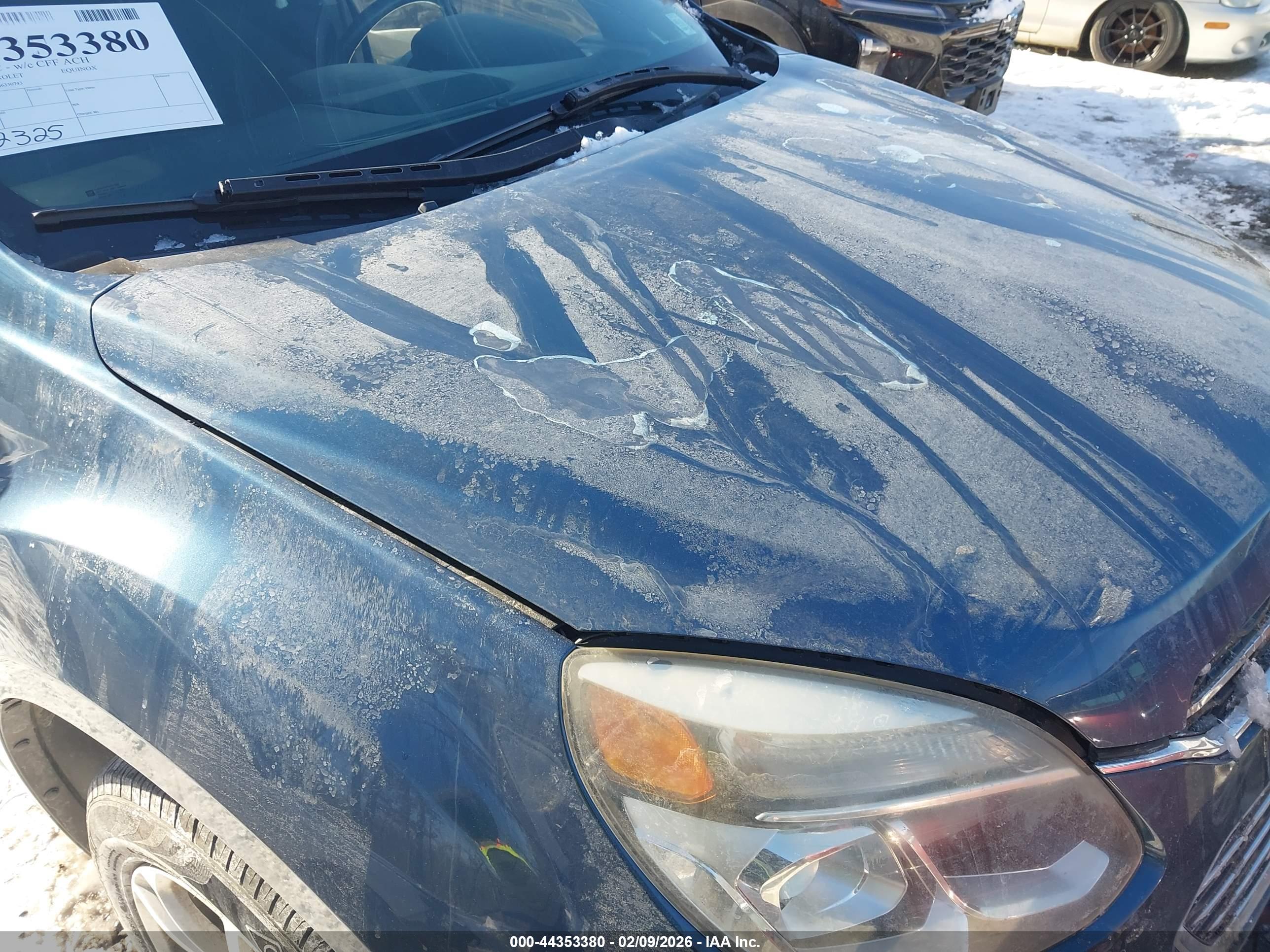 CHEVROLET EQUINOX image 6