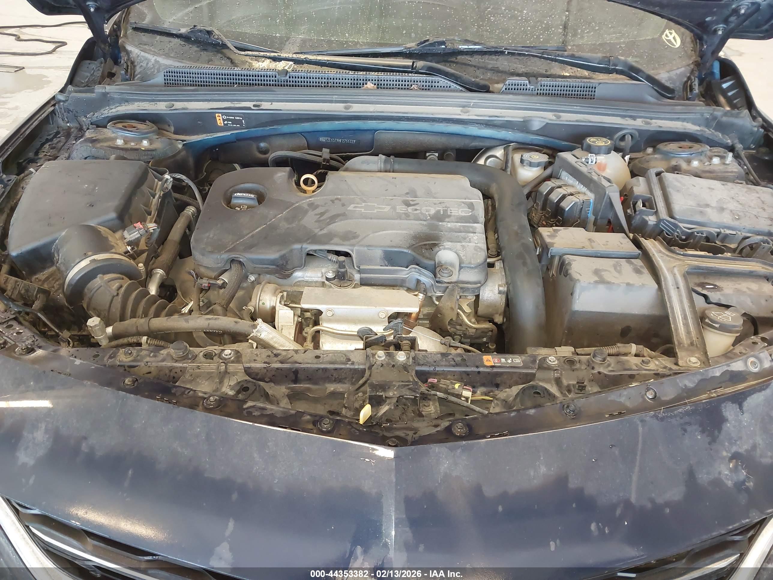 CHEVROLET MALIBU image 10