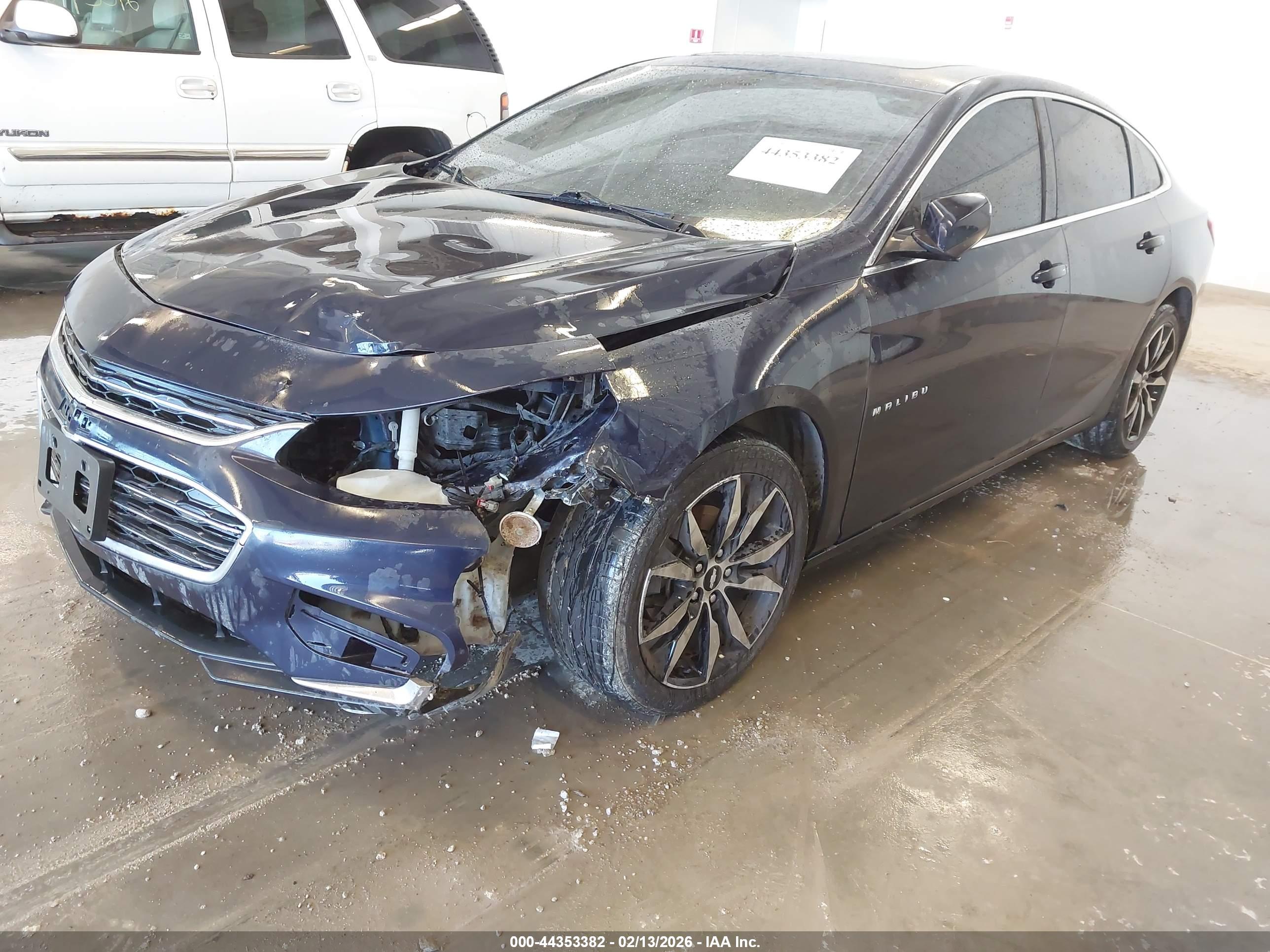 CHEVROLET MALIBU image 2