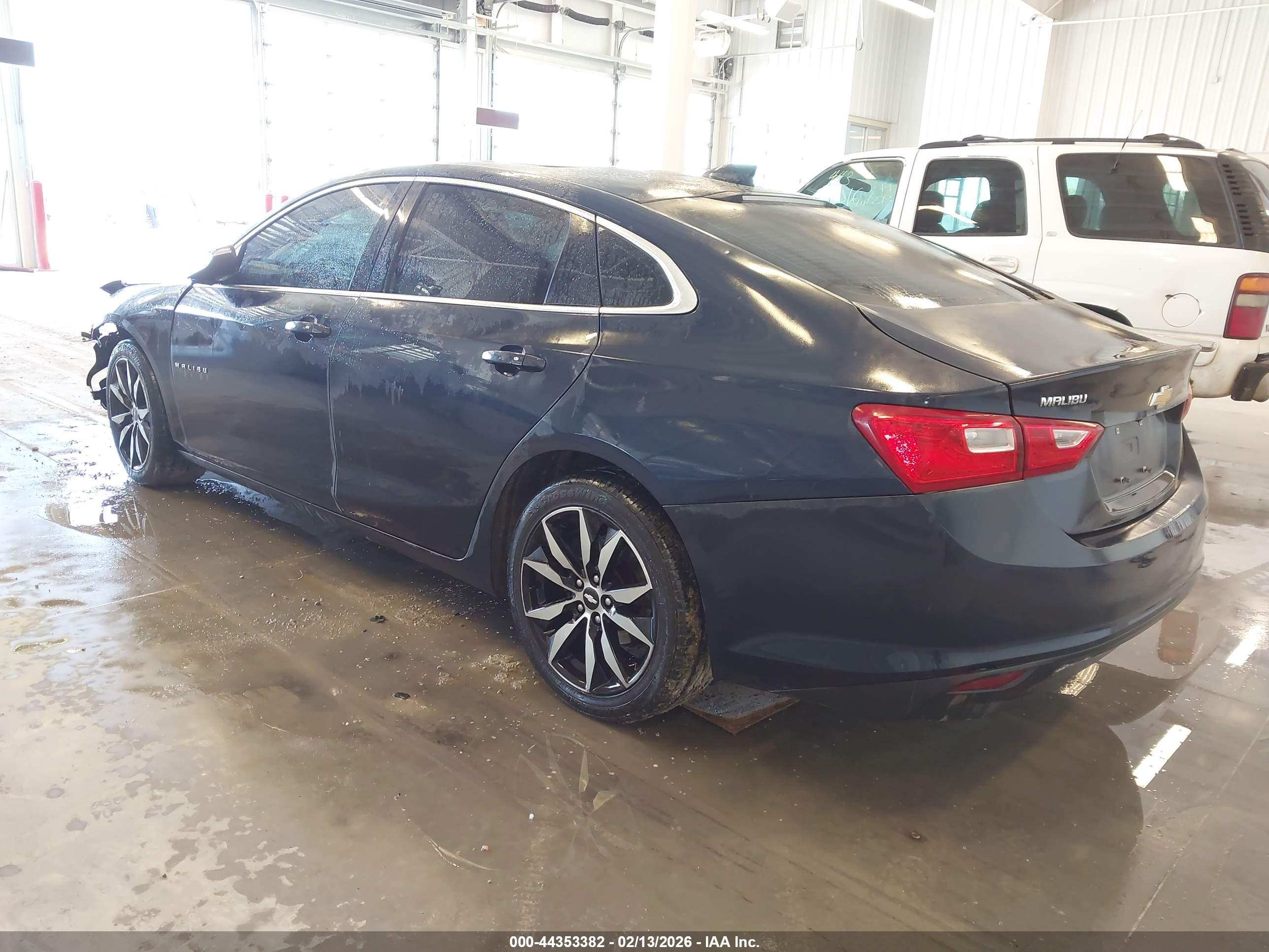CHEVROLET MALIBU image 3