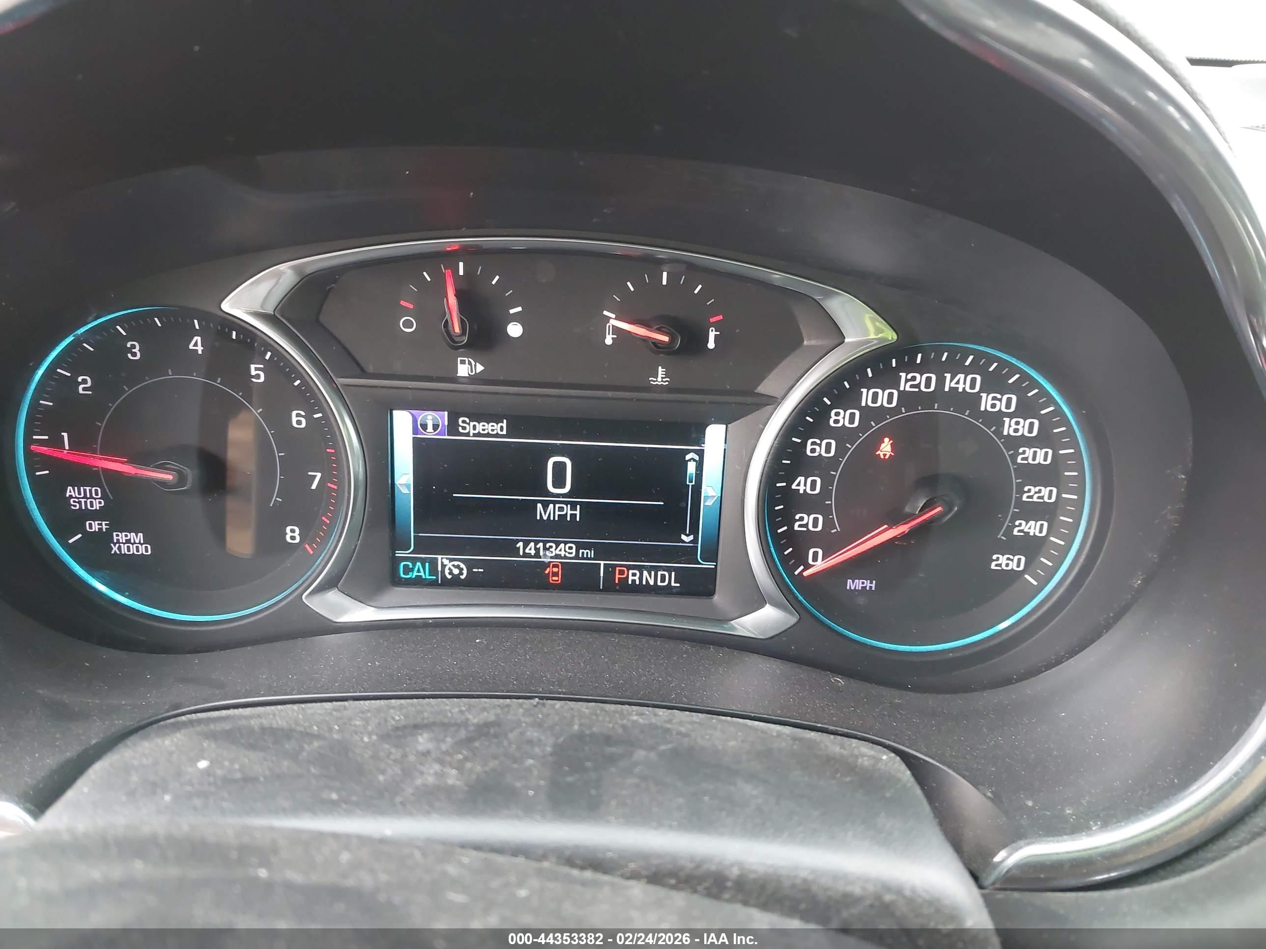 CHEVROLET MALIBU image 7