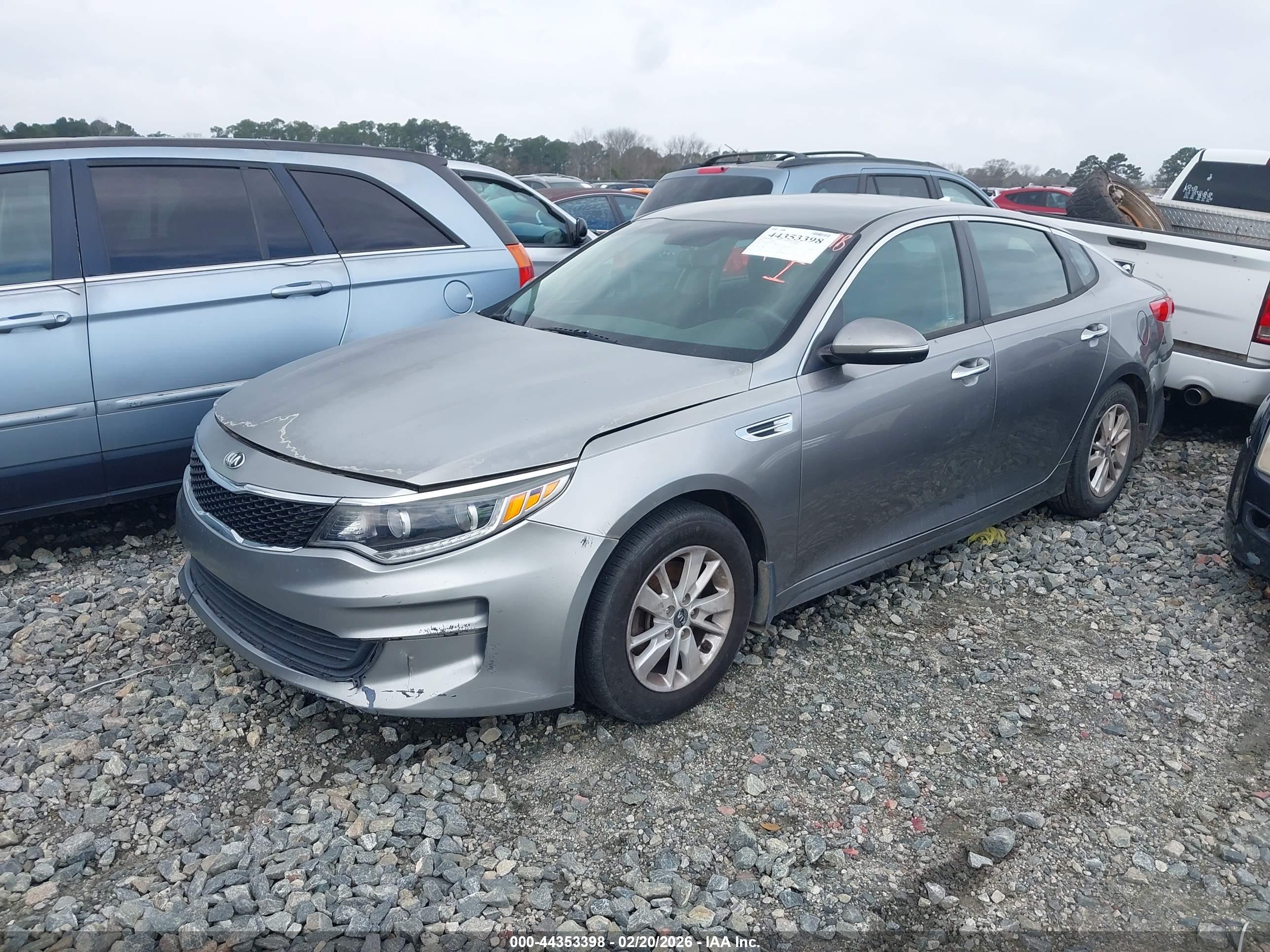 KIA OPTIMA image 2