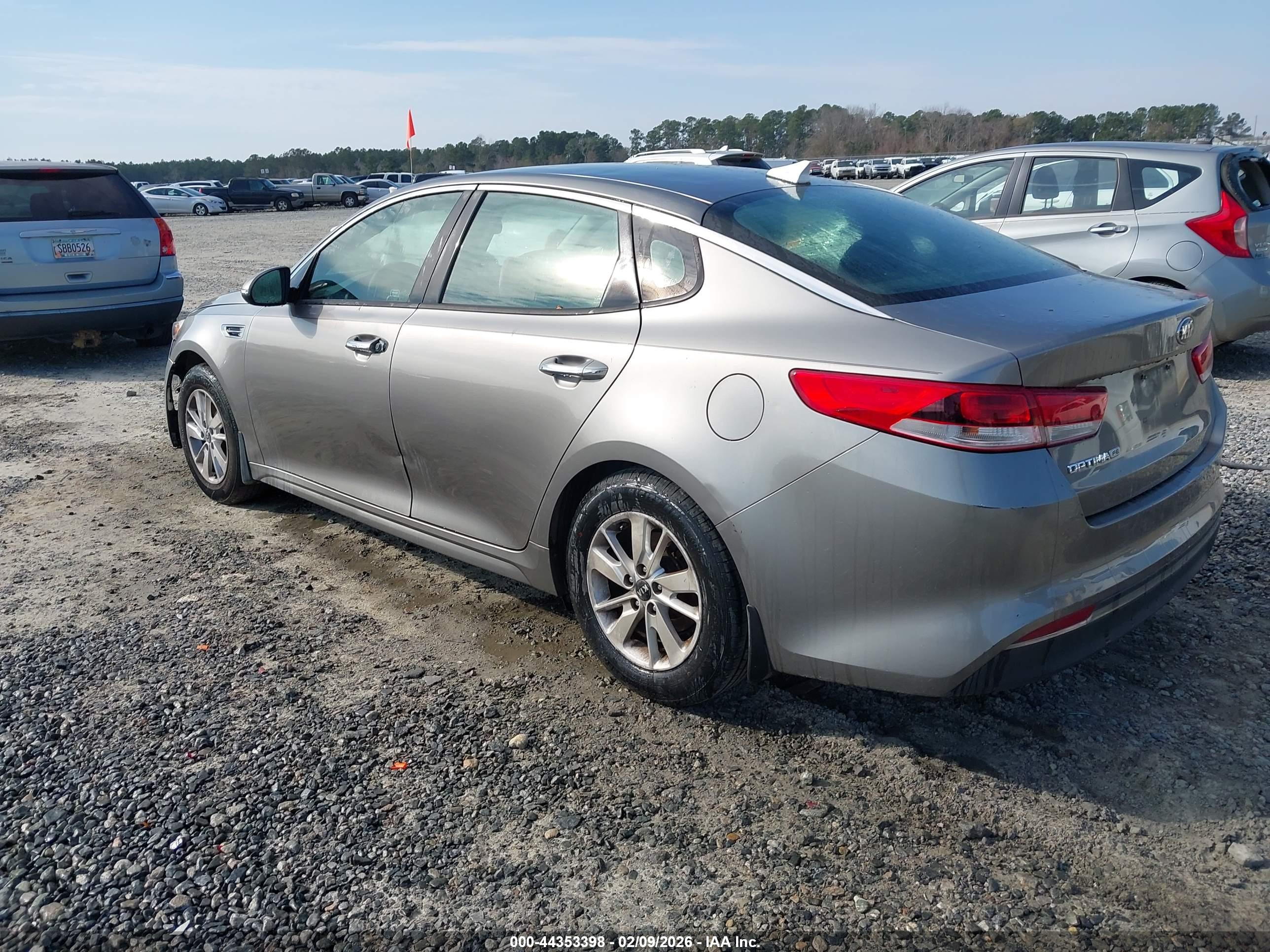 KIA OPTIMA image 3