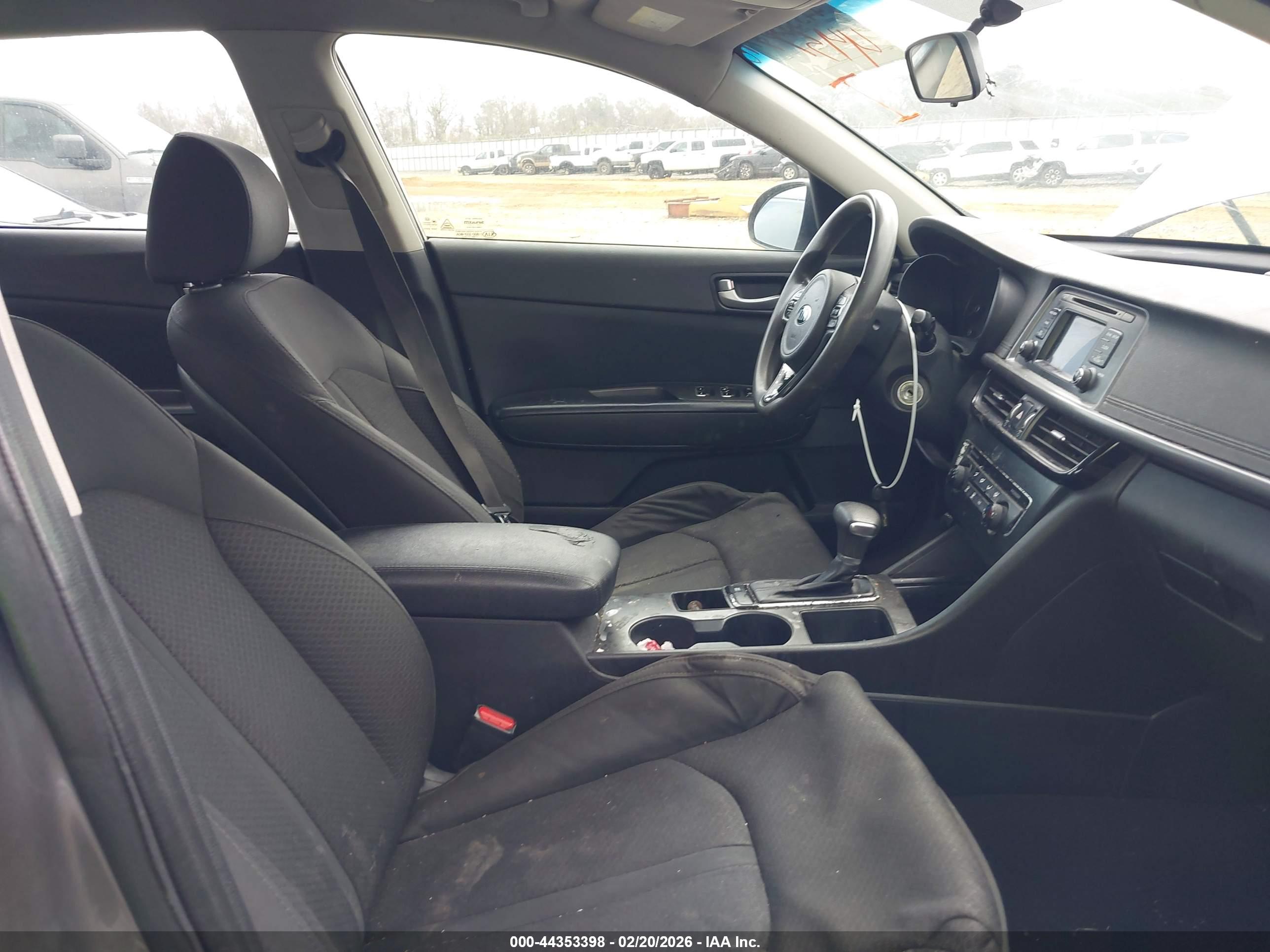 KIA OPTIMA image 5