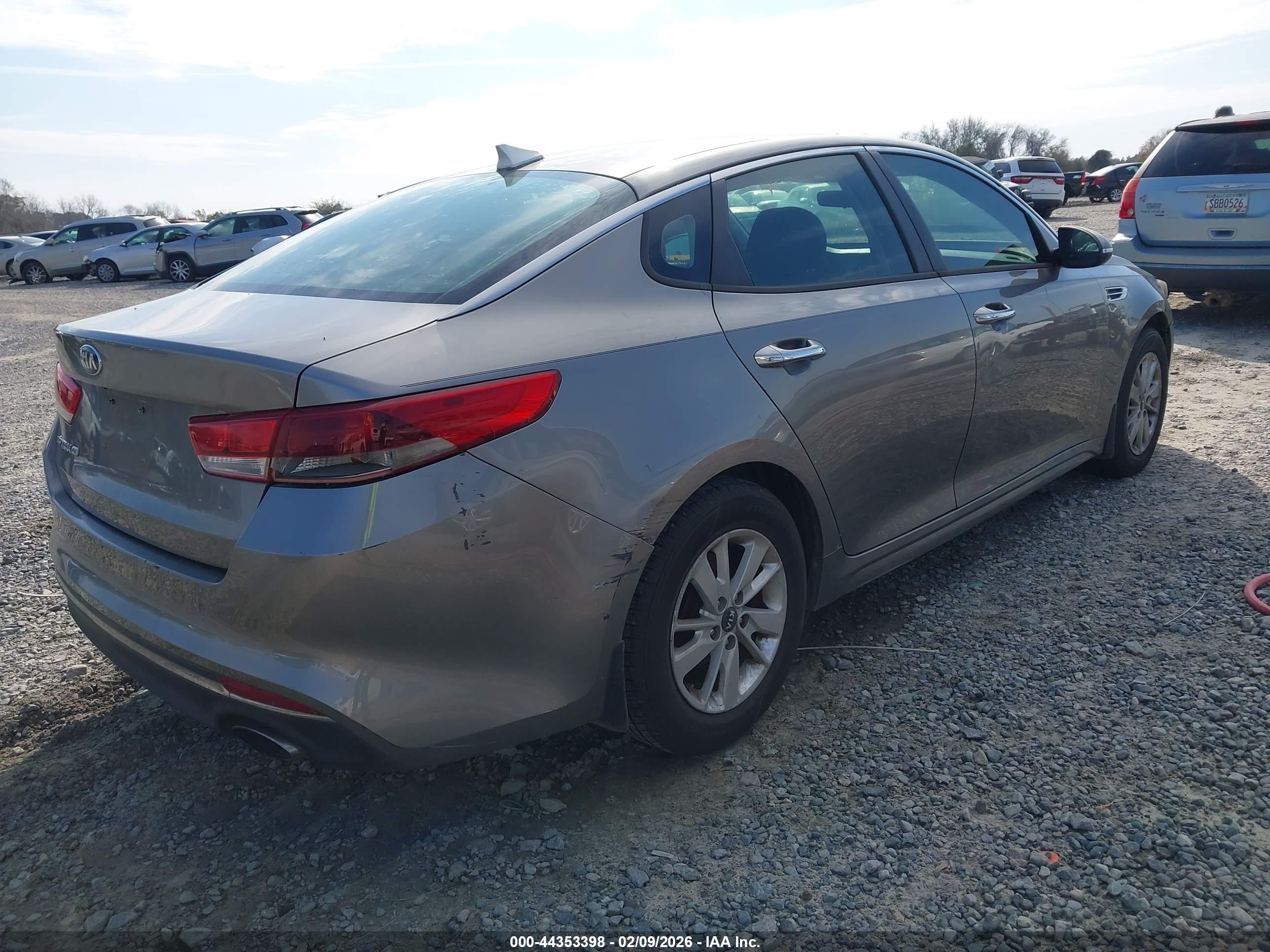 KIA OPTIMA image 6