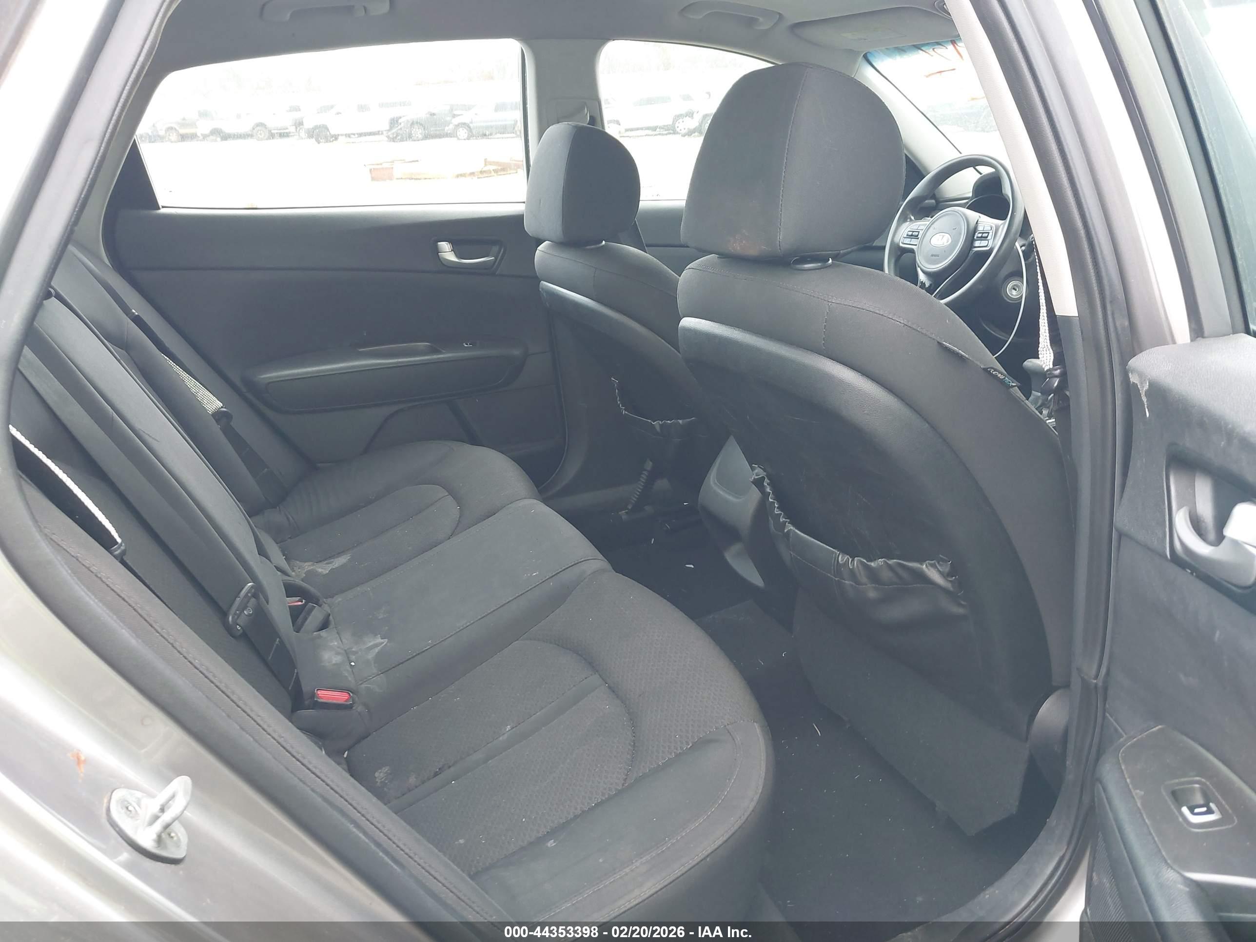 KIA OPTIMA image 8
