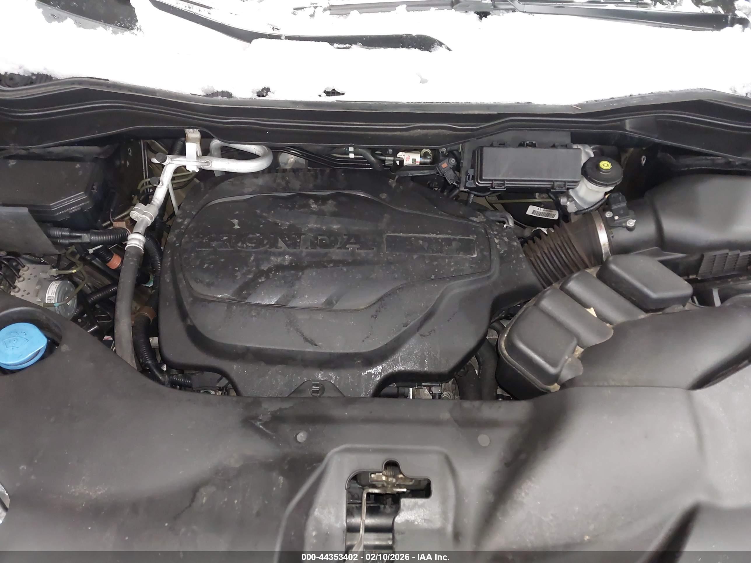 HONDA PASSPORT image 10