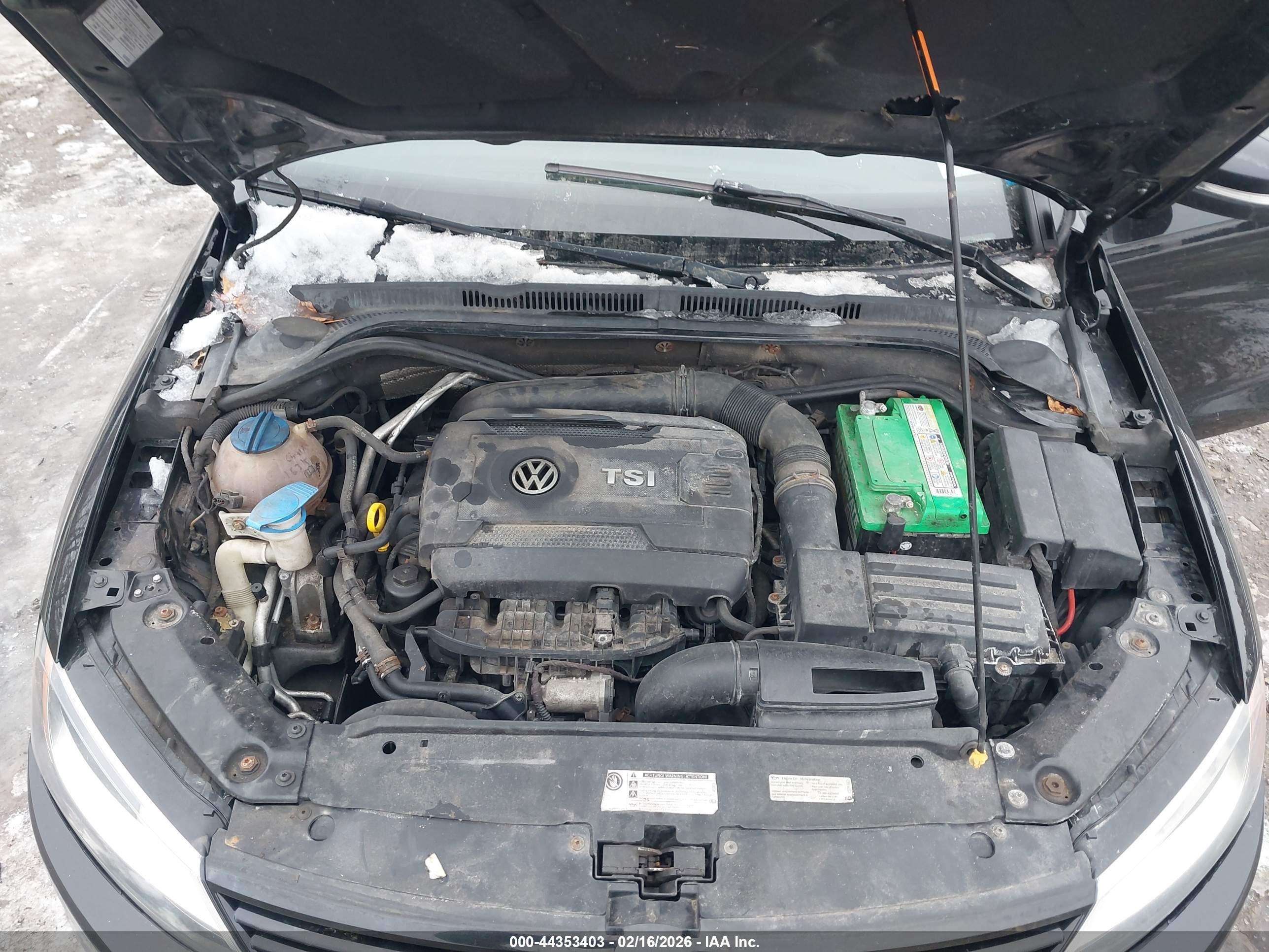 VOLKSWAGEN JETTA image 10
