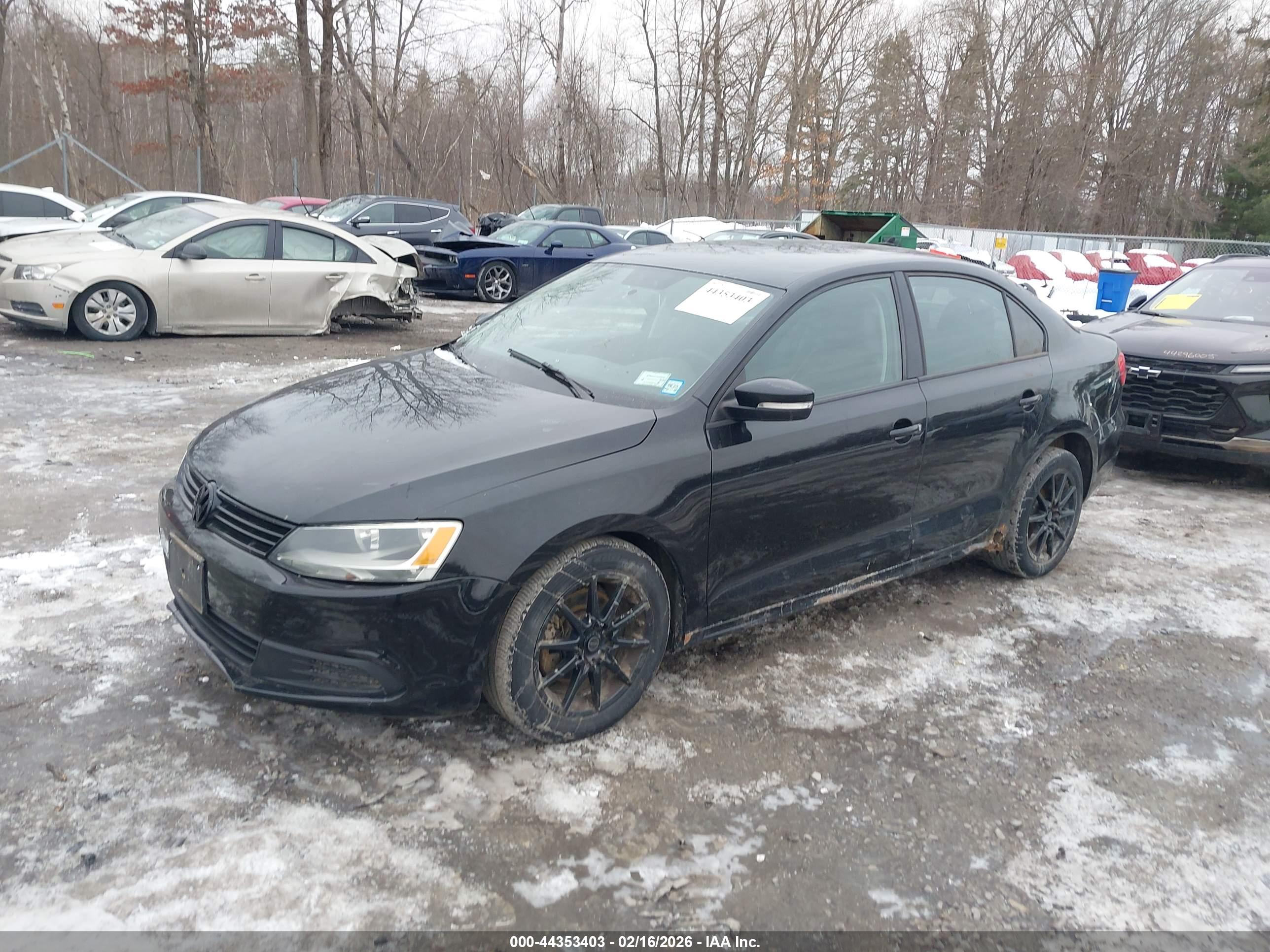 VOLKSWAGEN JETTA image 2