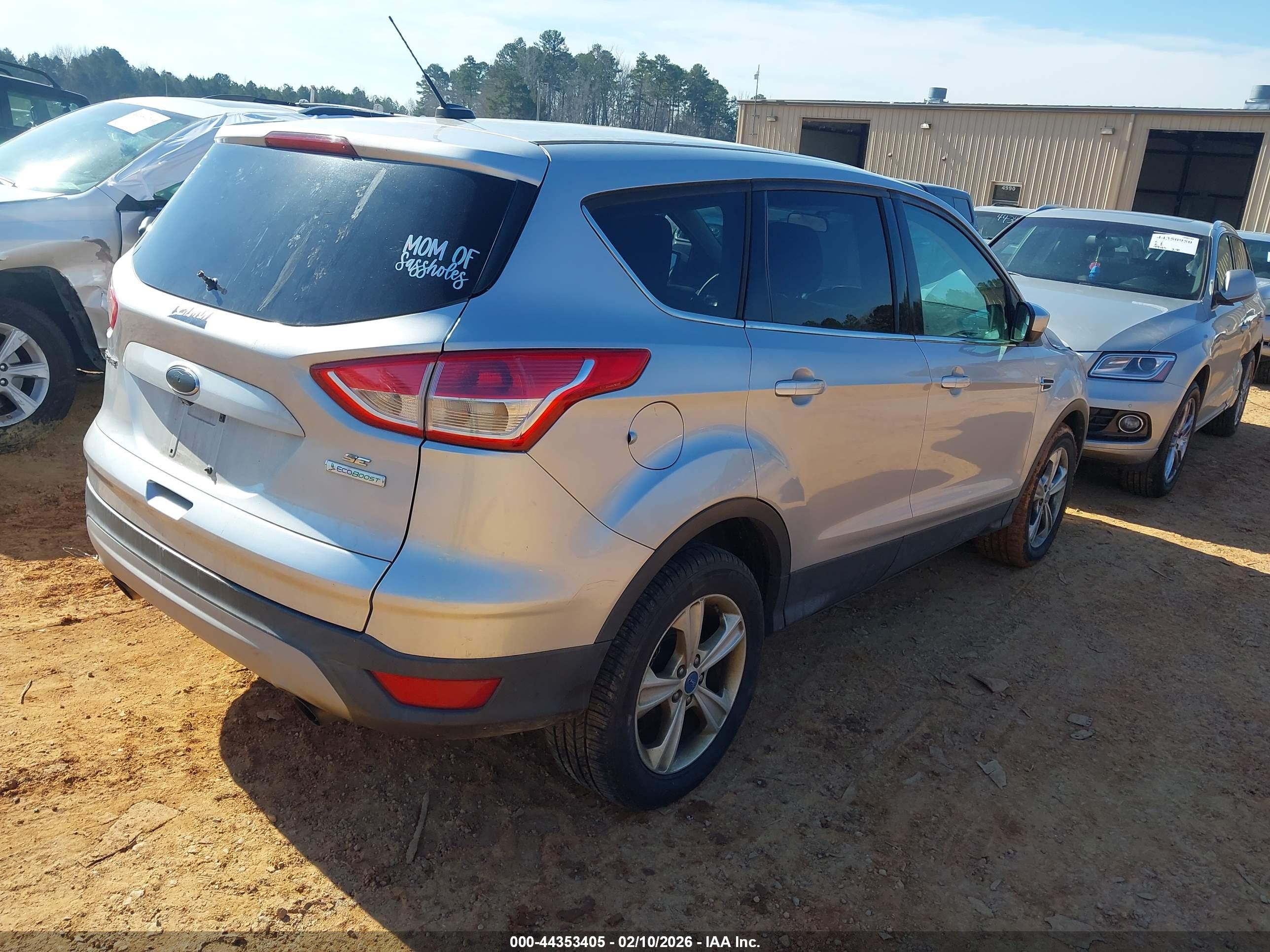 FORD ESCAPE image 4