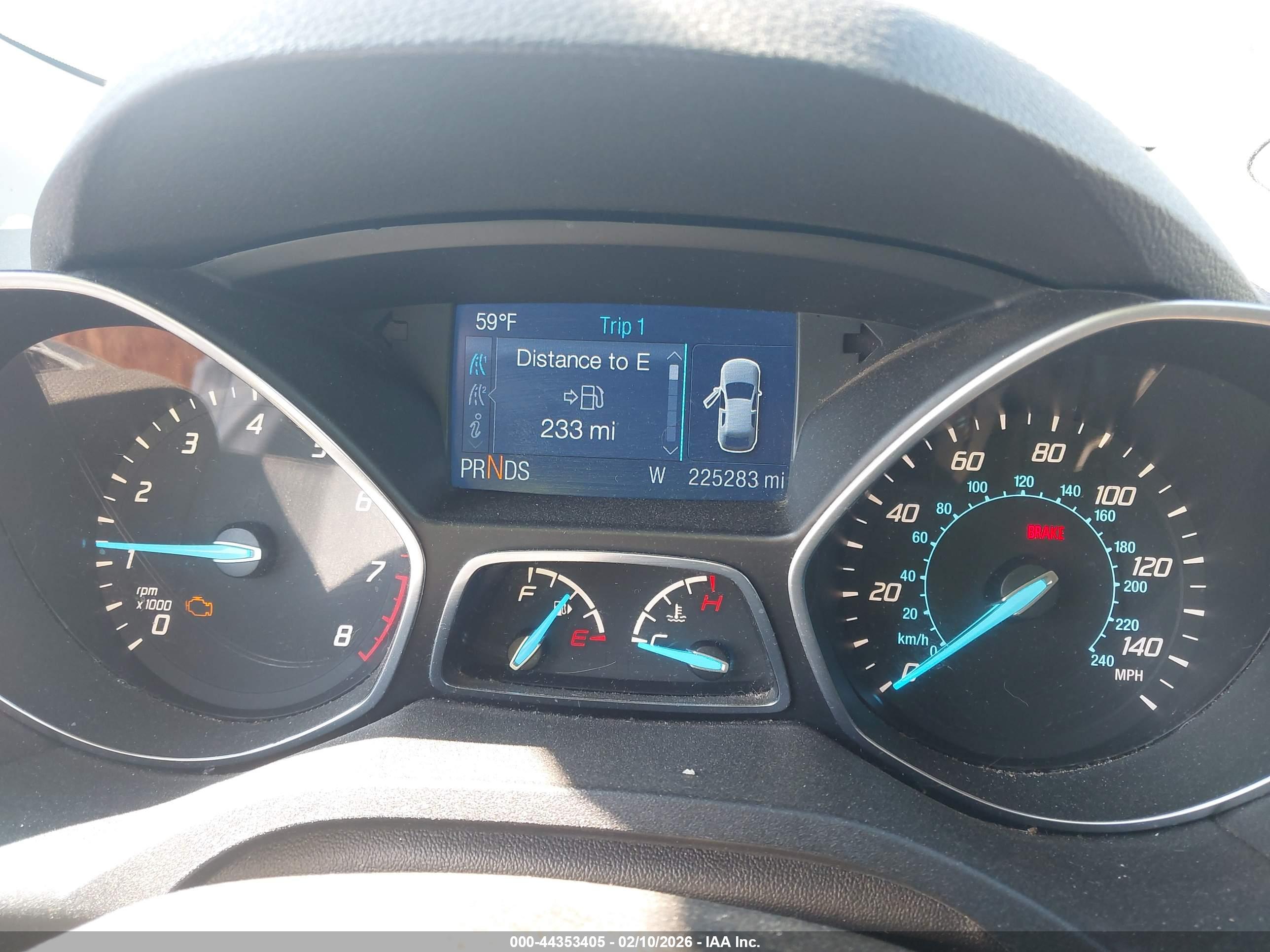 FORD ESCAPE image 7