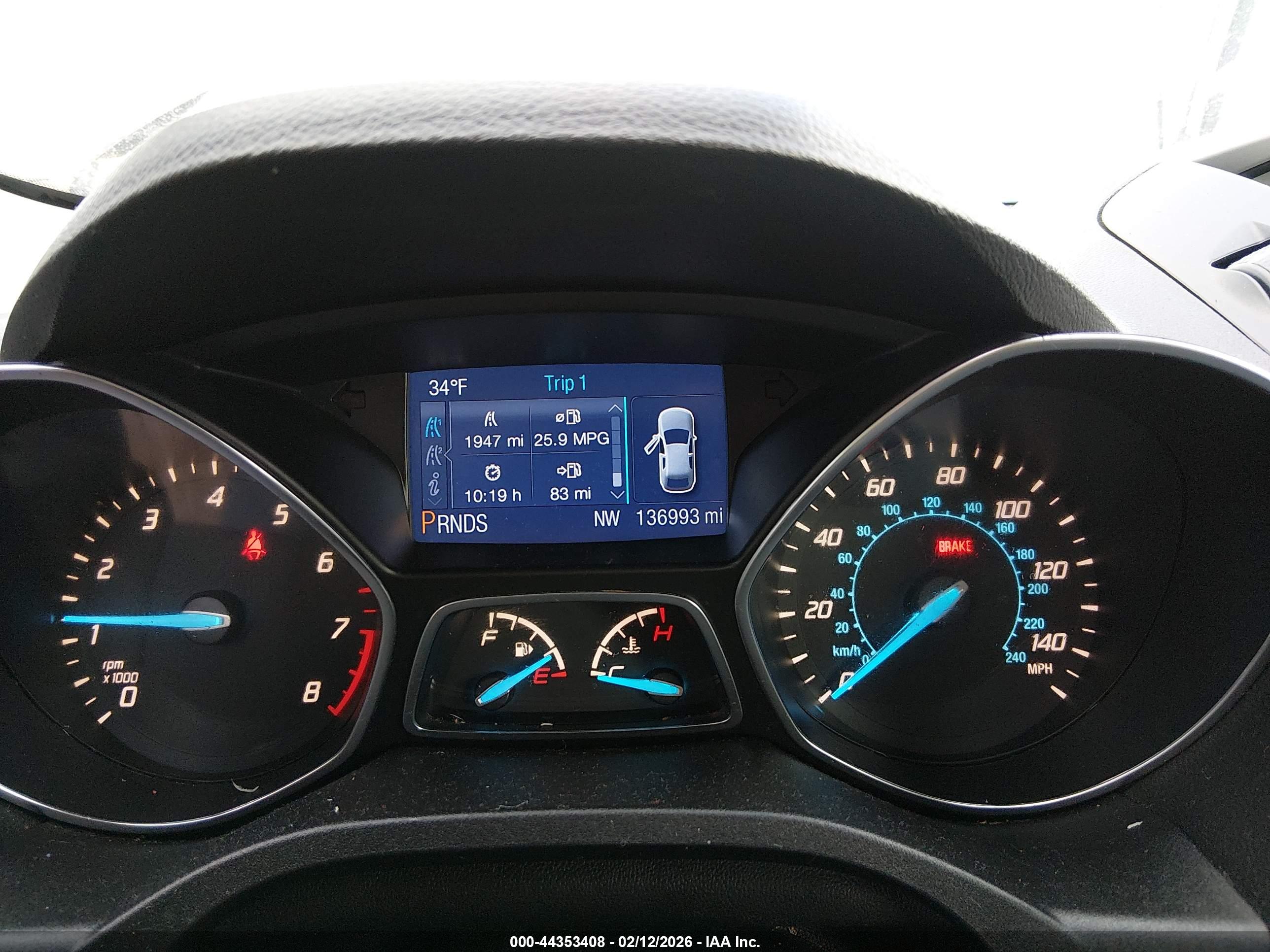 FORD ESCAPE image 7