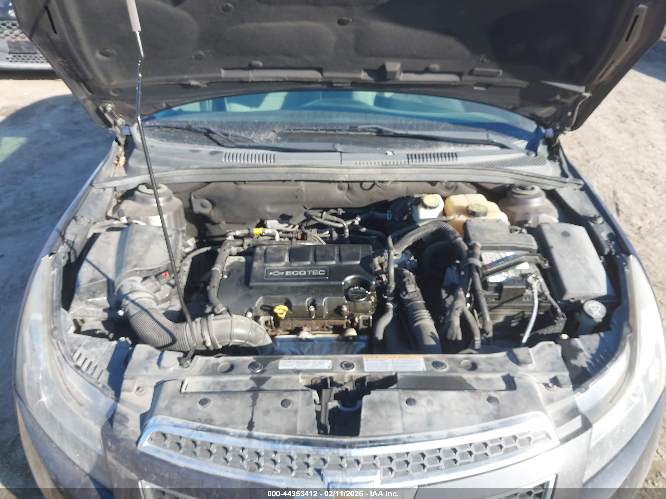 CHEVROLET CRUZE image 10