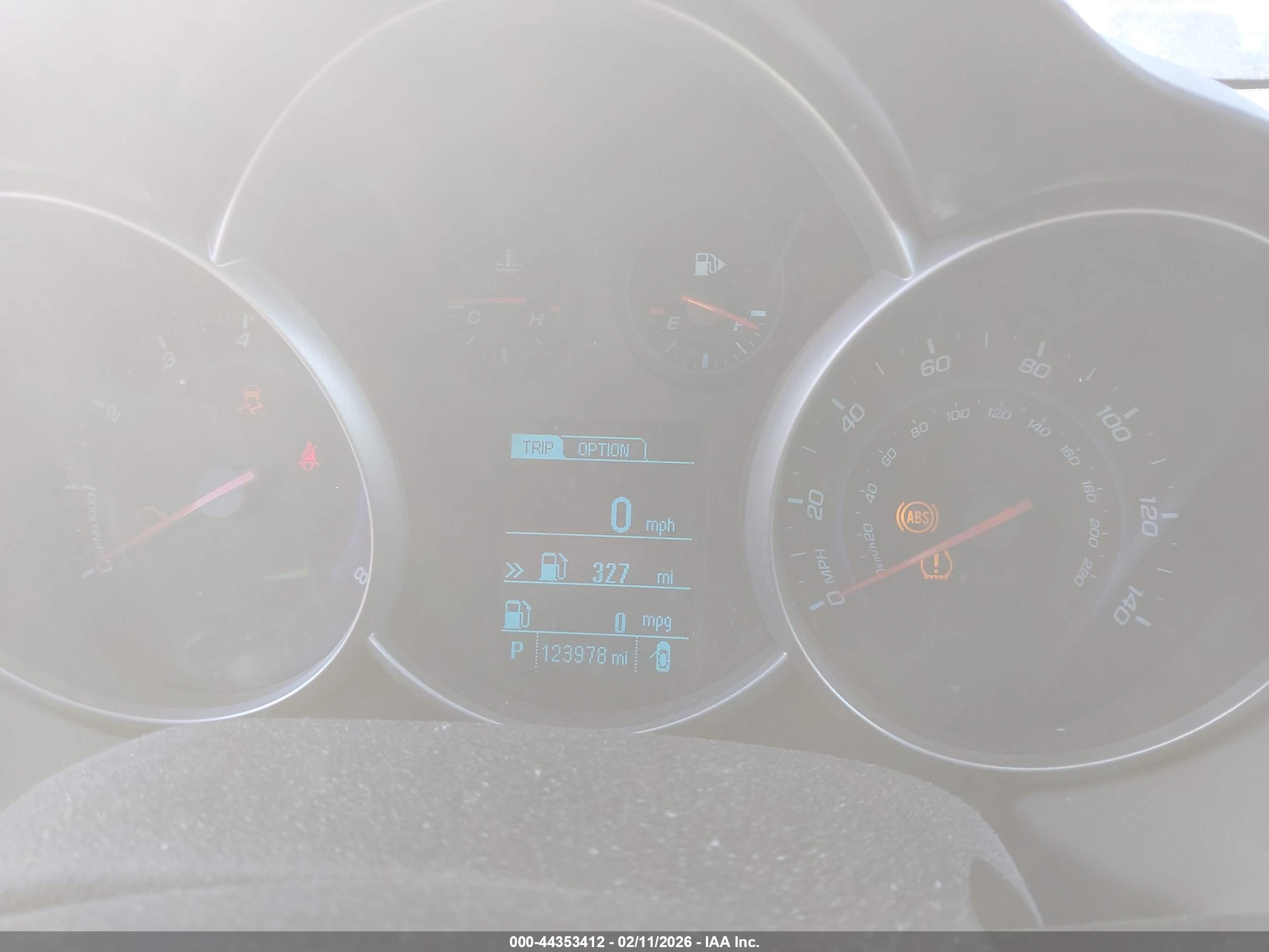 CHEVROLET CRUZE image 7