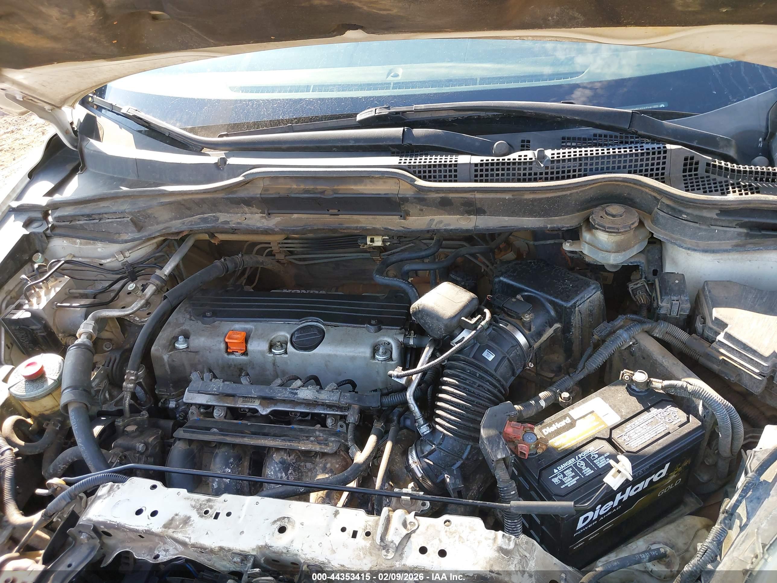 HONDA CR-V image 10