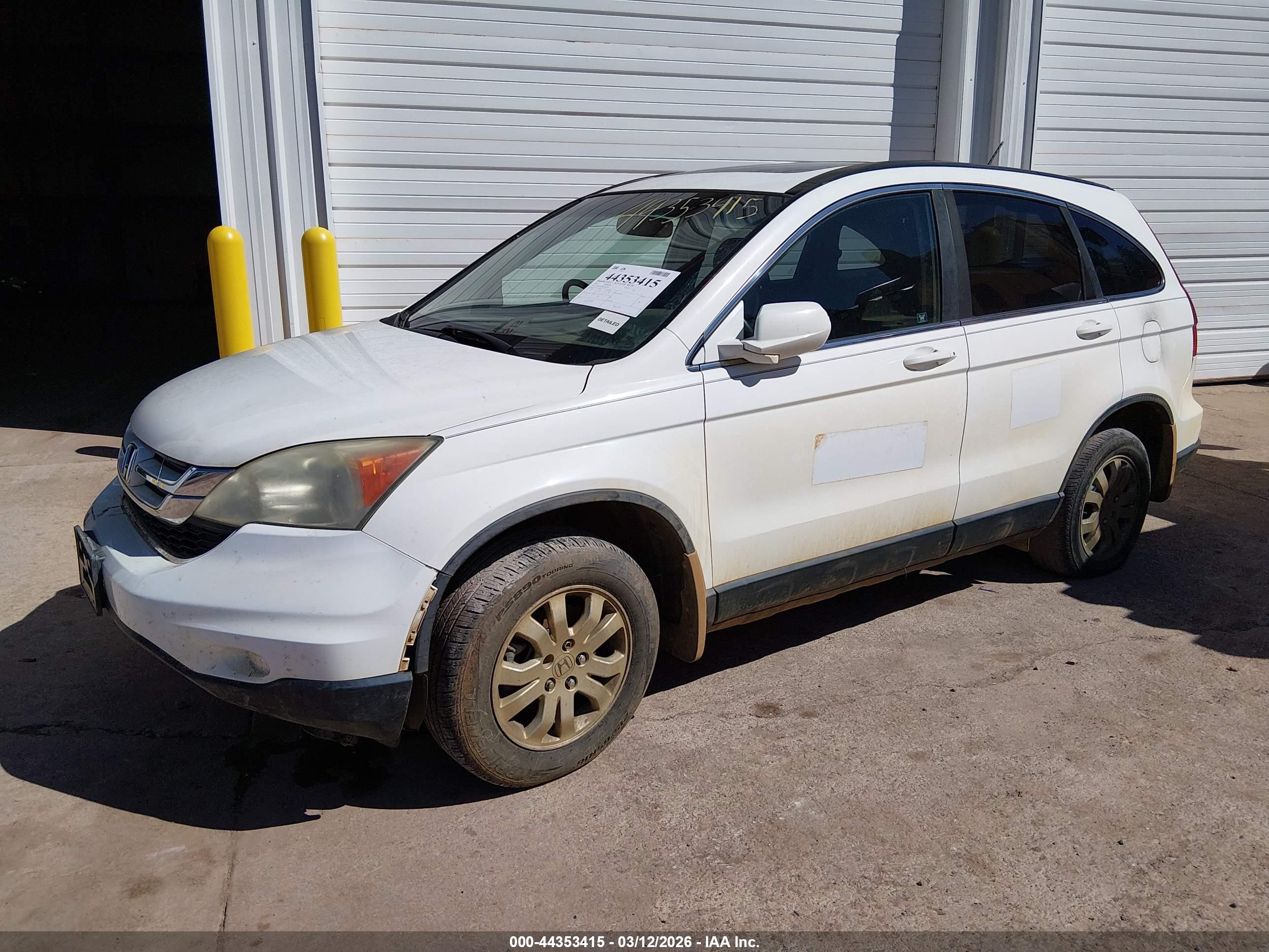HONDA CR-V image 2