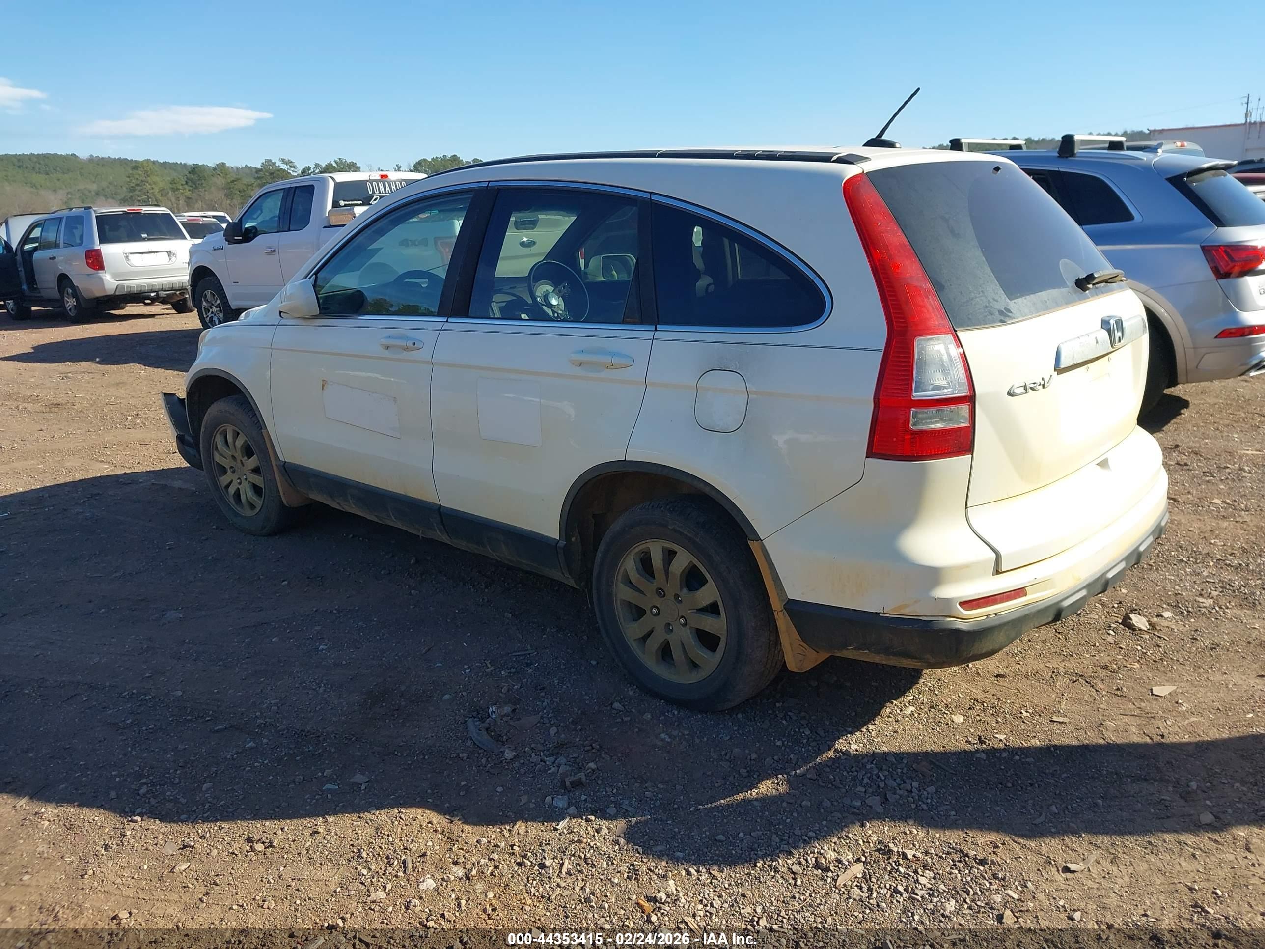 HONDA CR-V image 3