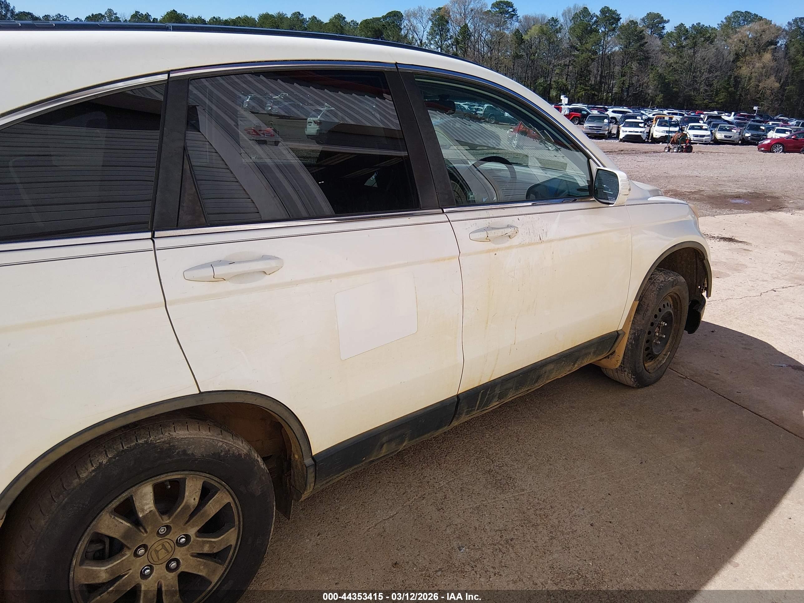 HONDA CR-V image 4