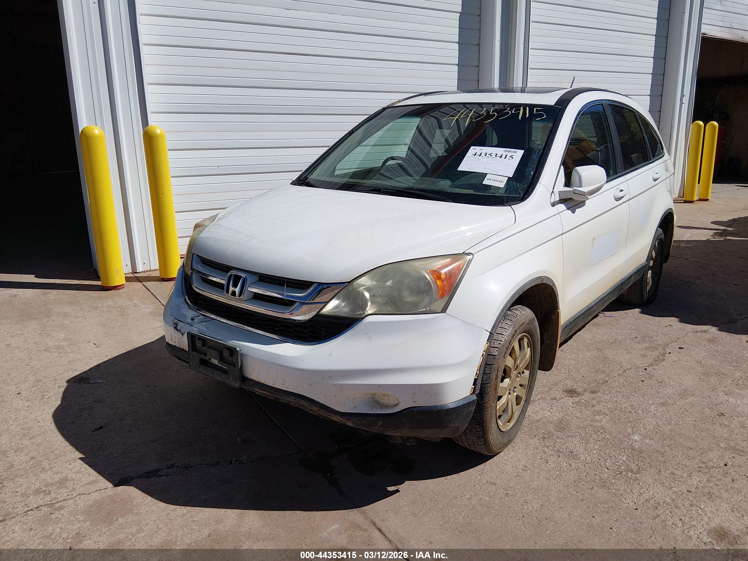 HONDA CR-V image 6