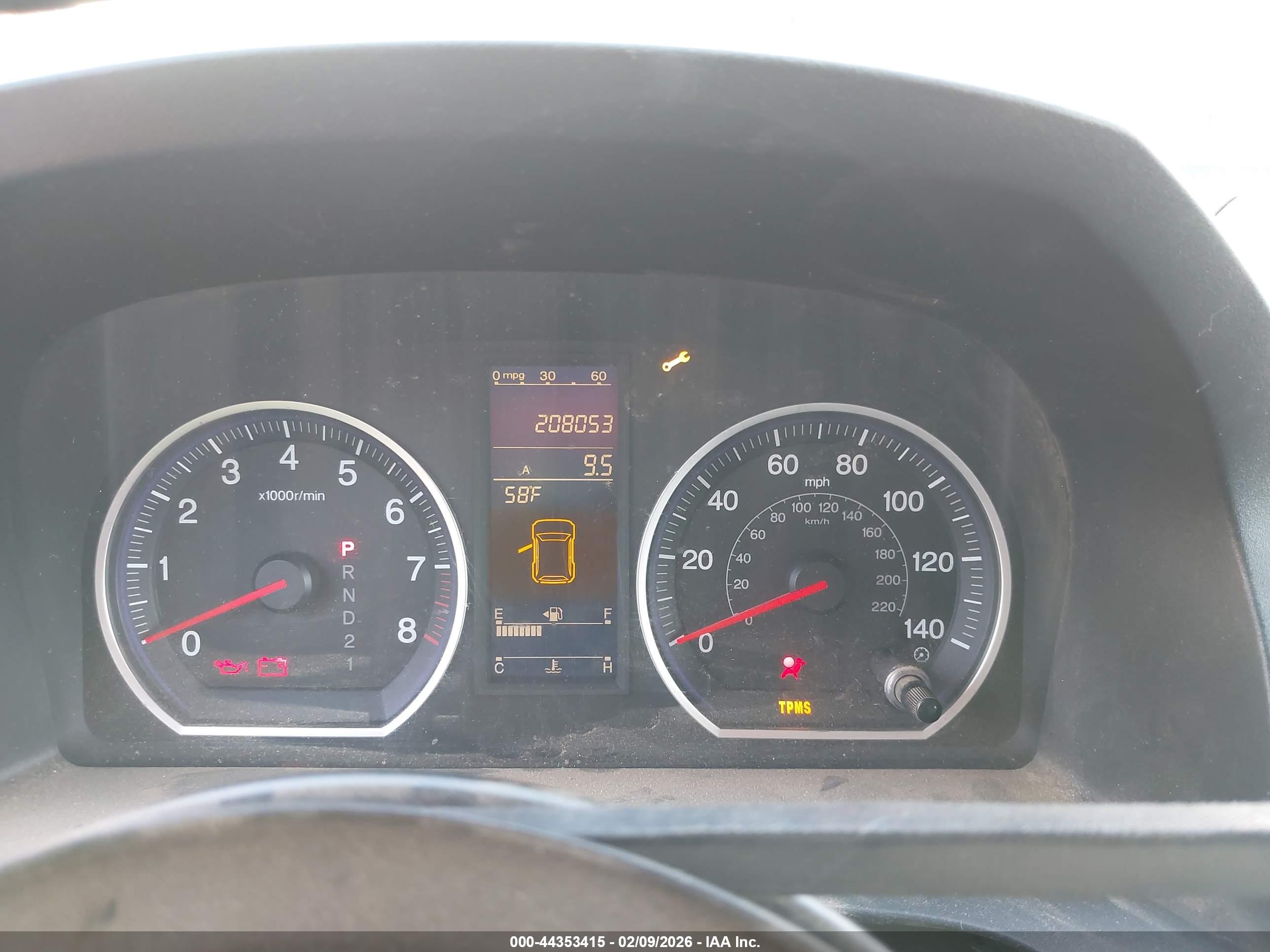 HONDA CR-V image 7