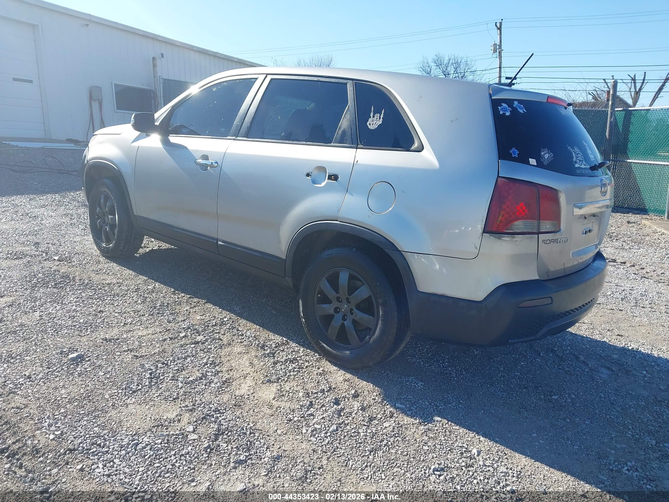 KIA SORENTO image 3