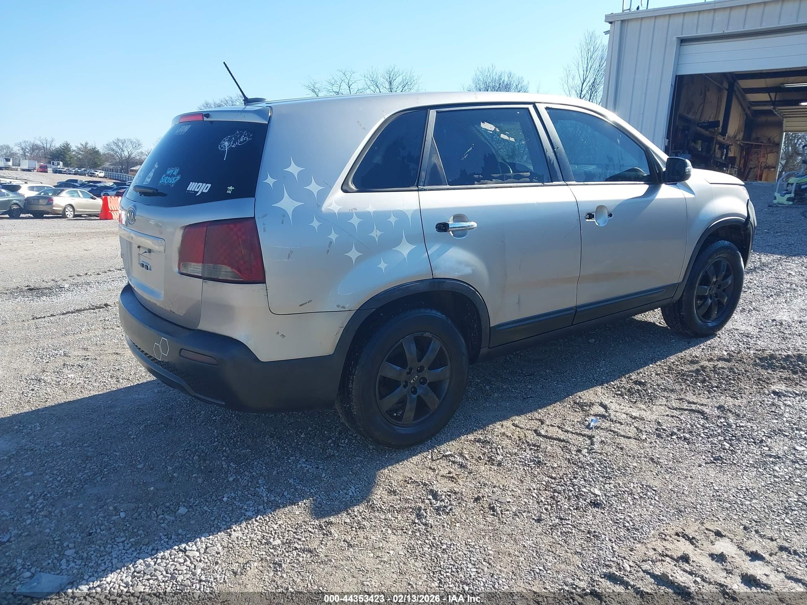 KIA SORENTO image 4
