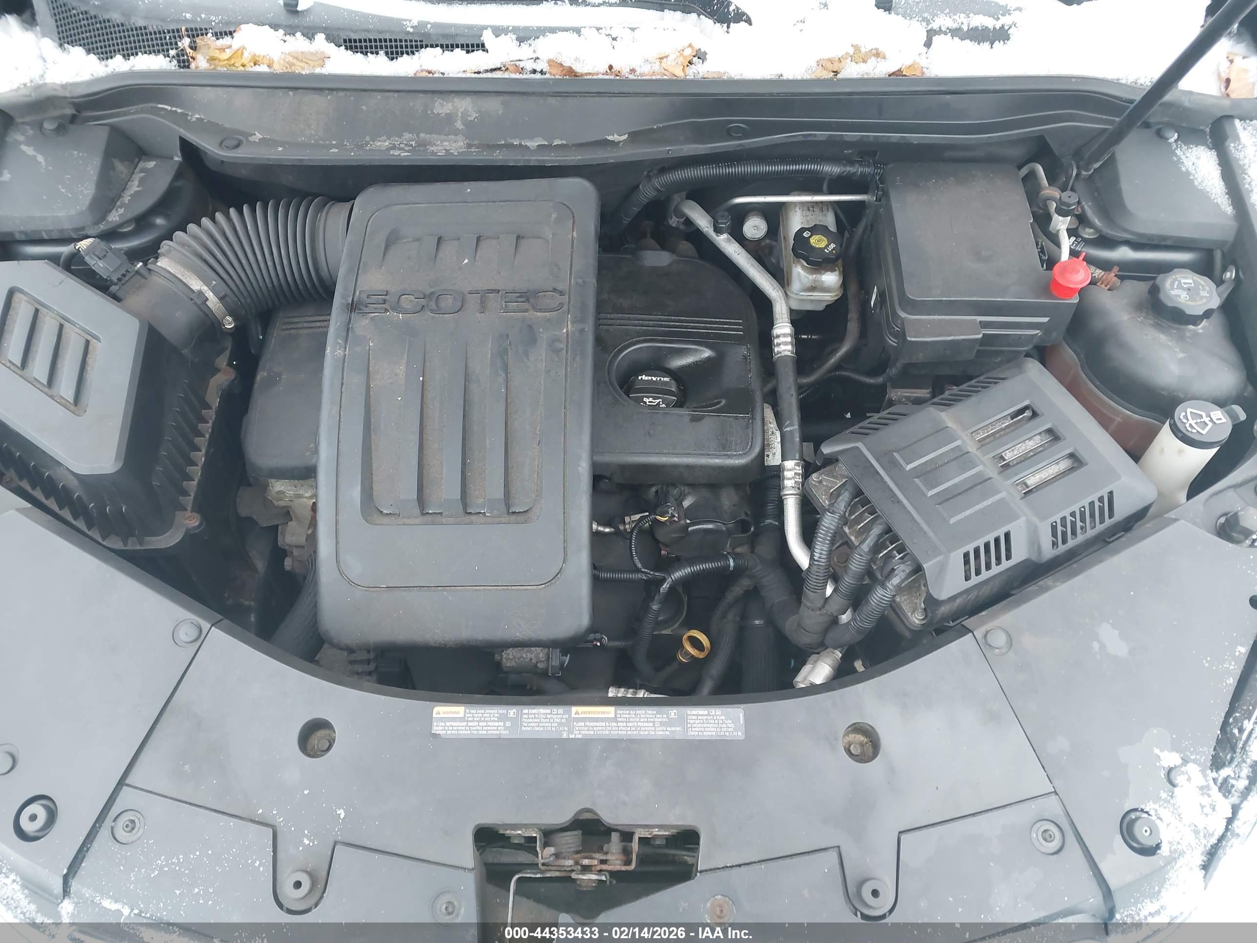 CHEVROLET EQUINOX image 10