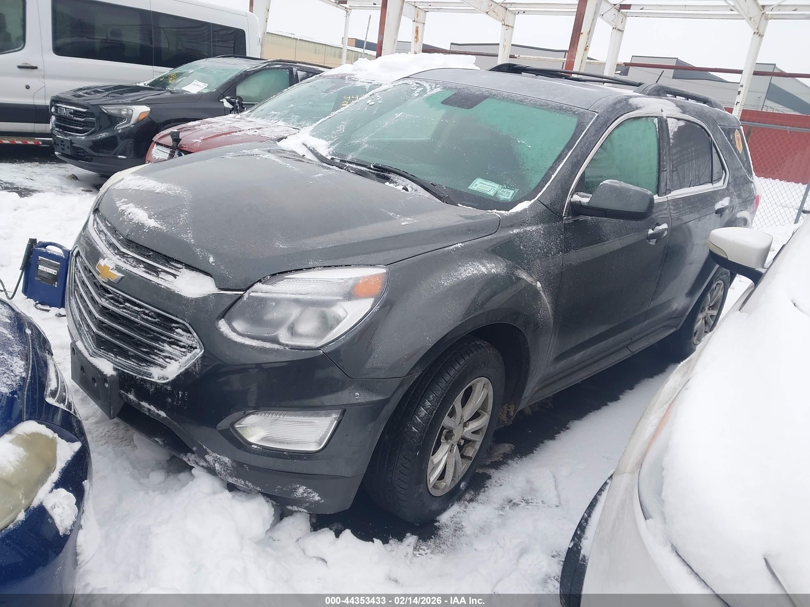 CHEVROLET EQUINOX image 2
