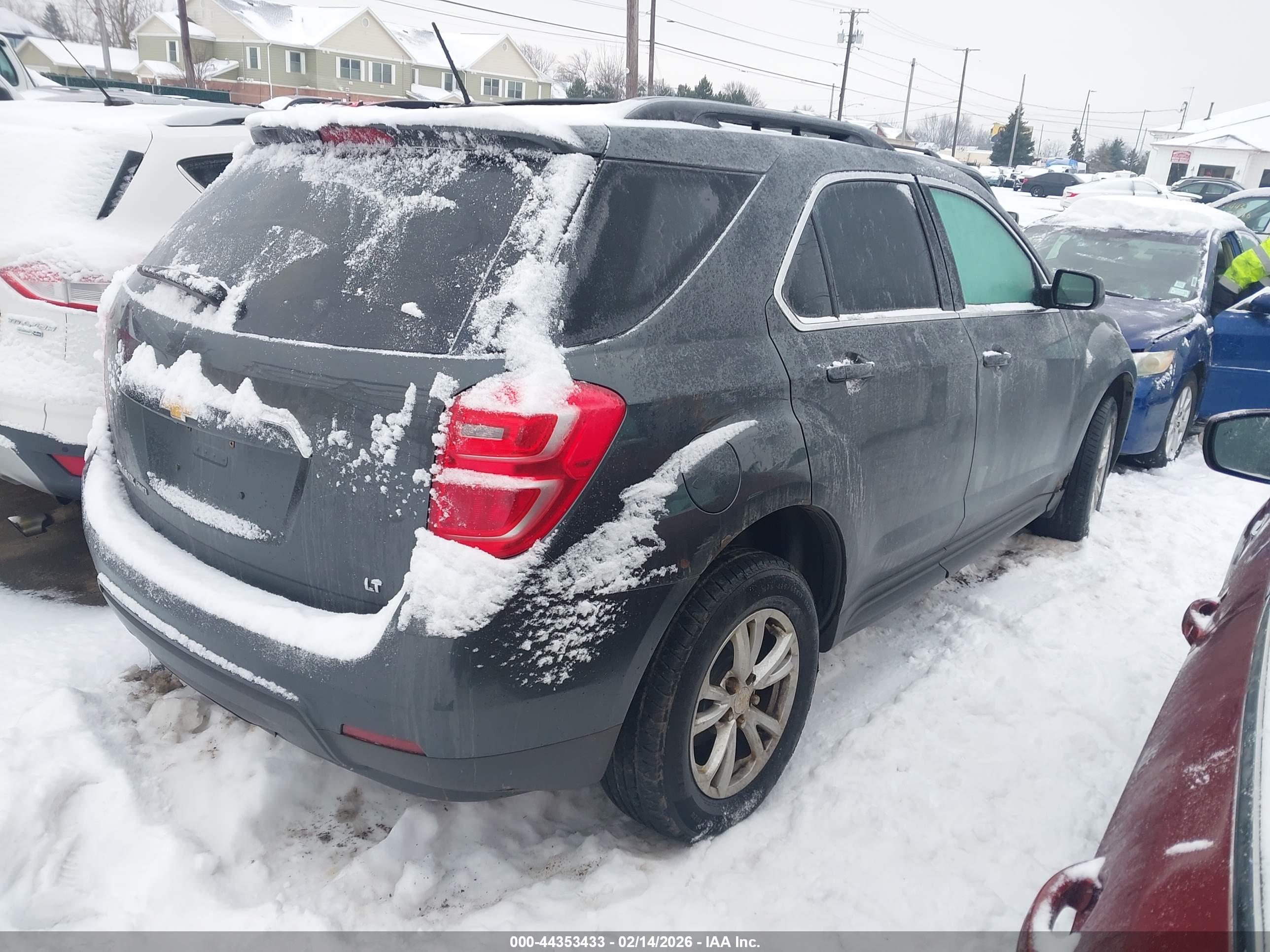 CHEVROLET EQUINOX image 4