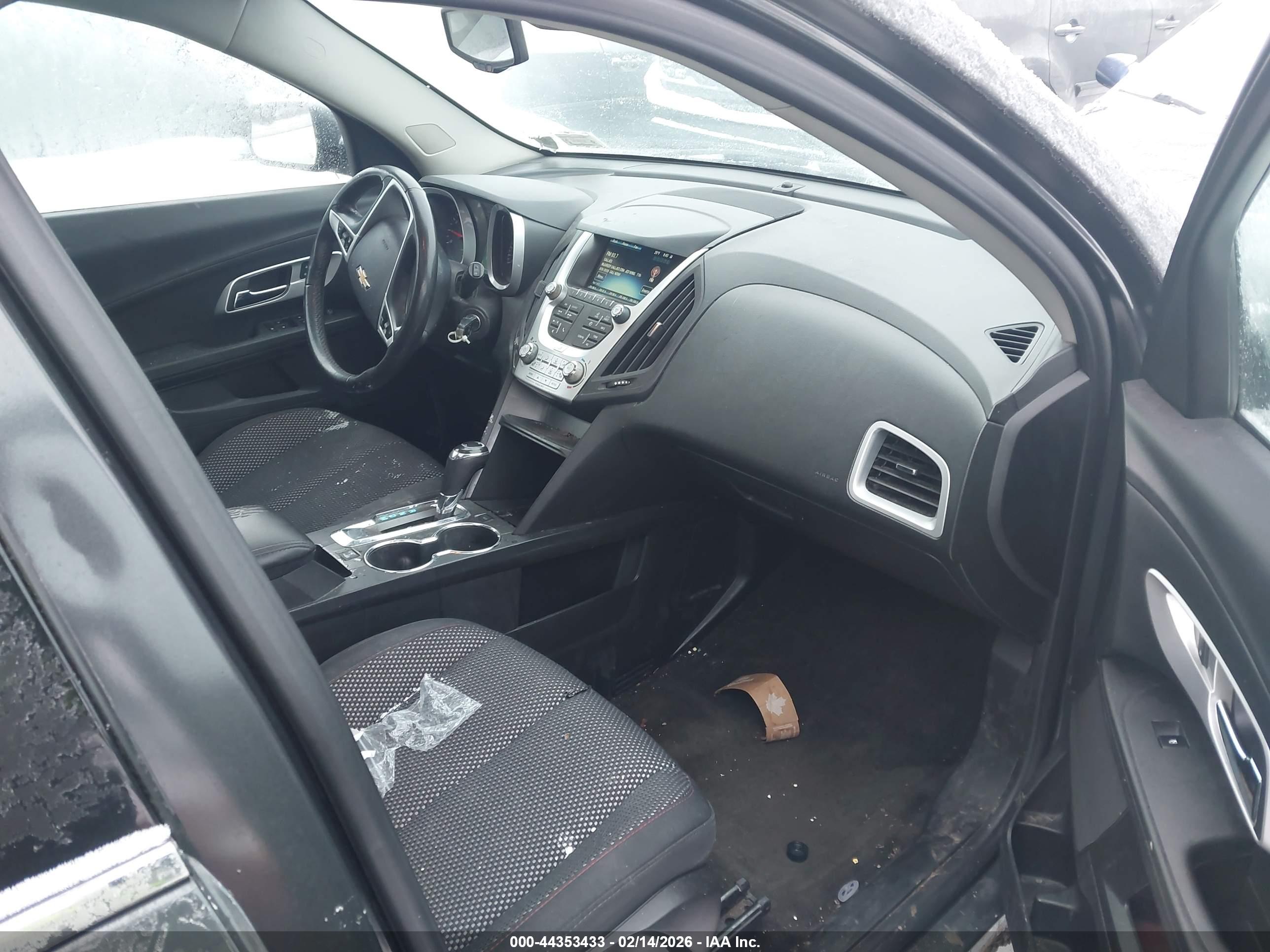 CHEVROLET EQUINOX image 5