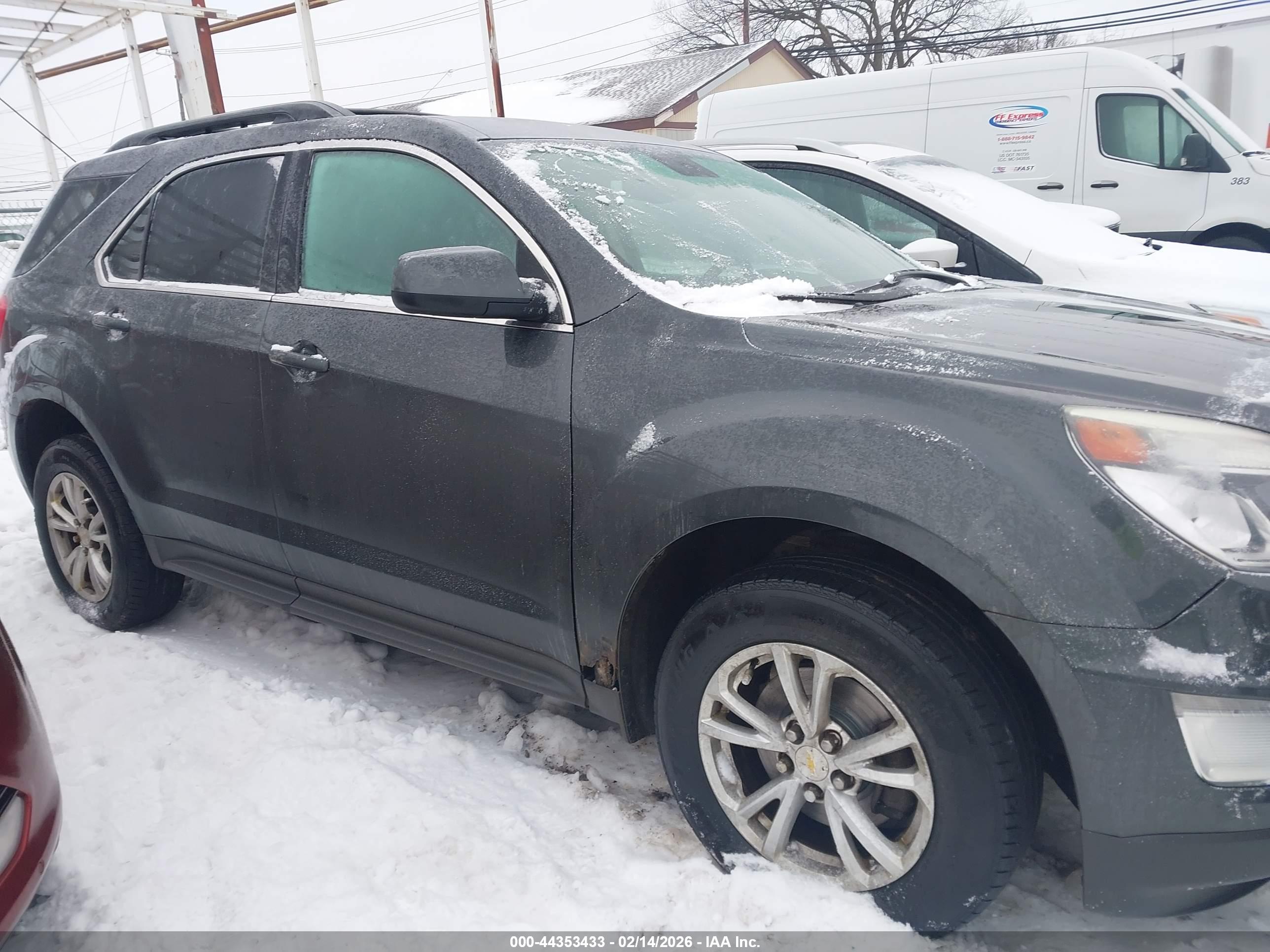 CHEVROLET EQUINOX image 6