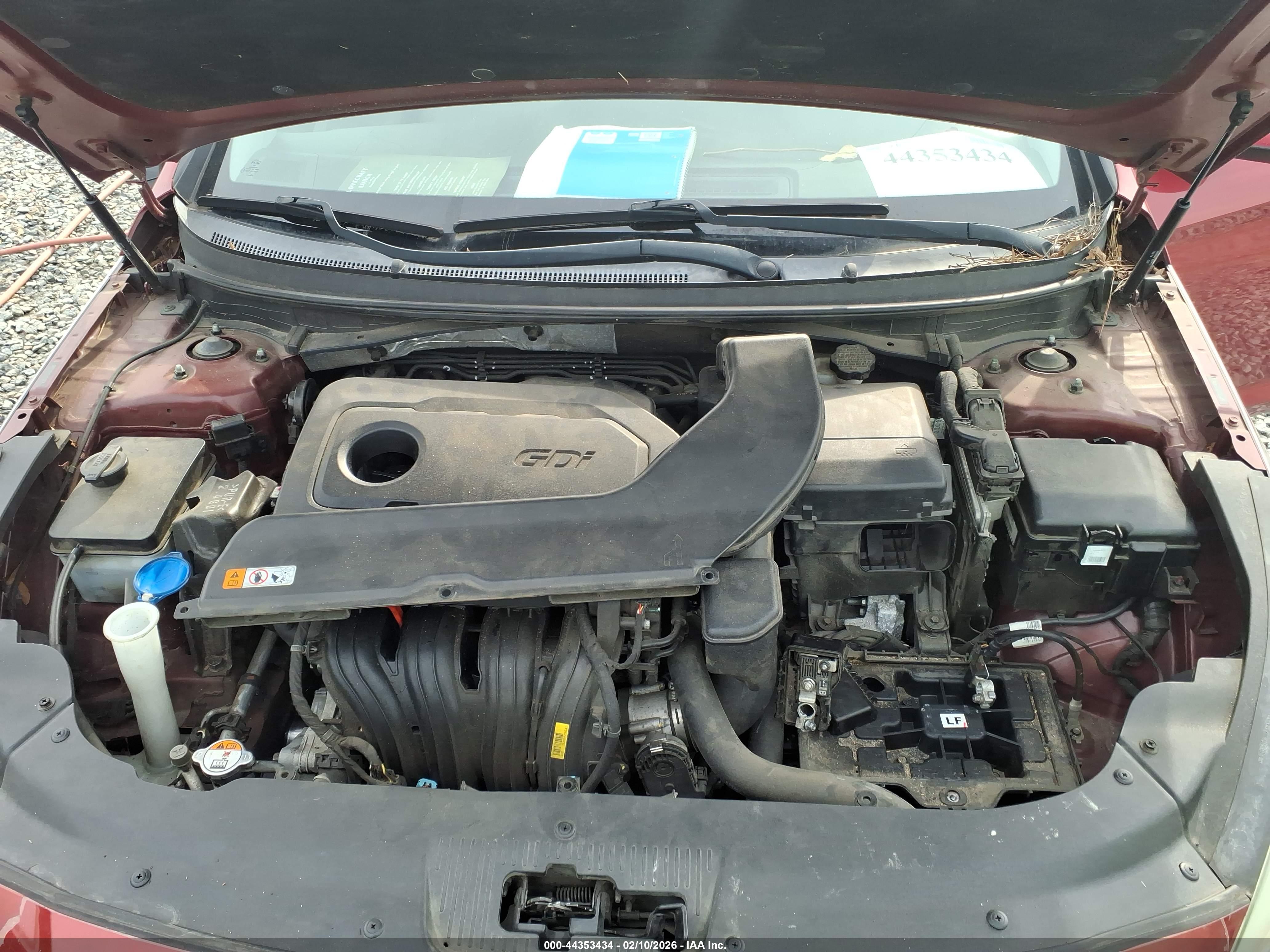 HYUNDAI SONATA image 10
