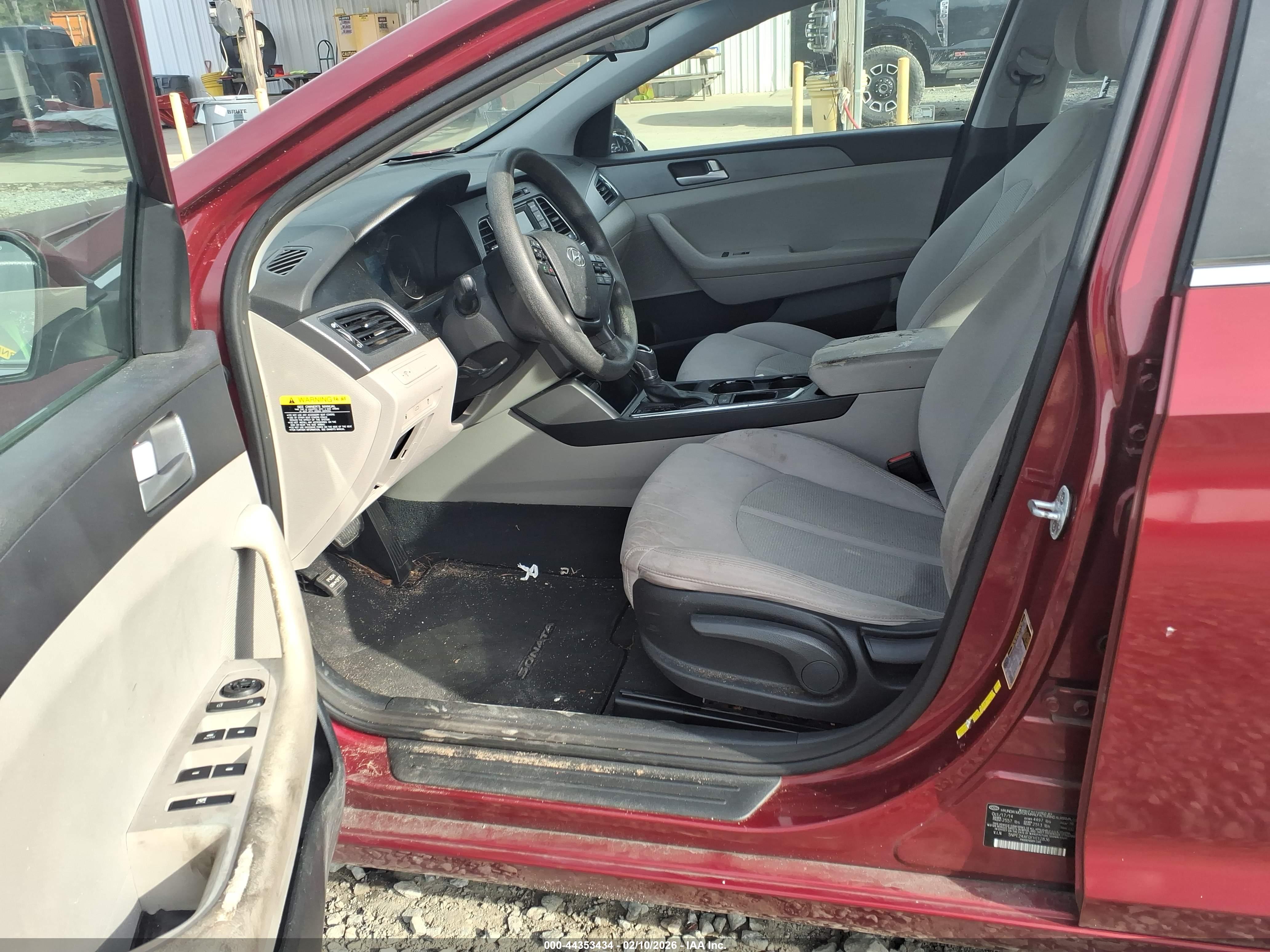 HYUNDAI SONATA image 5
