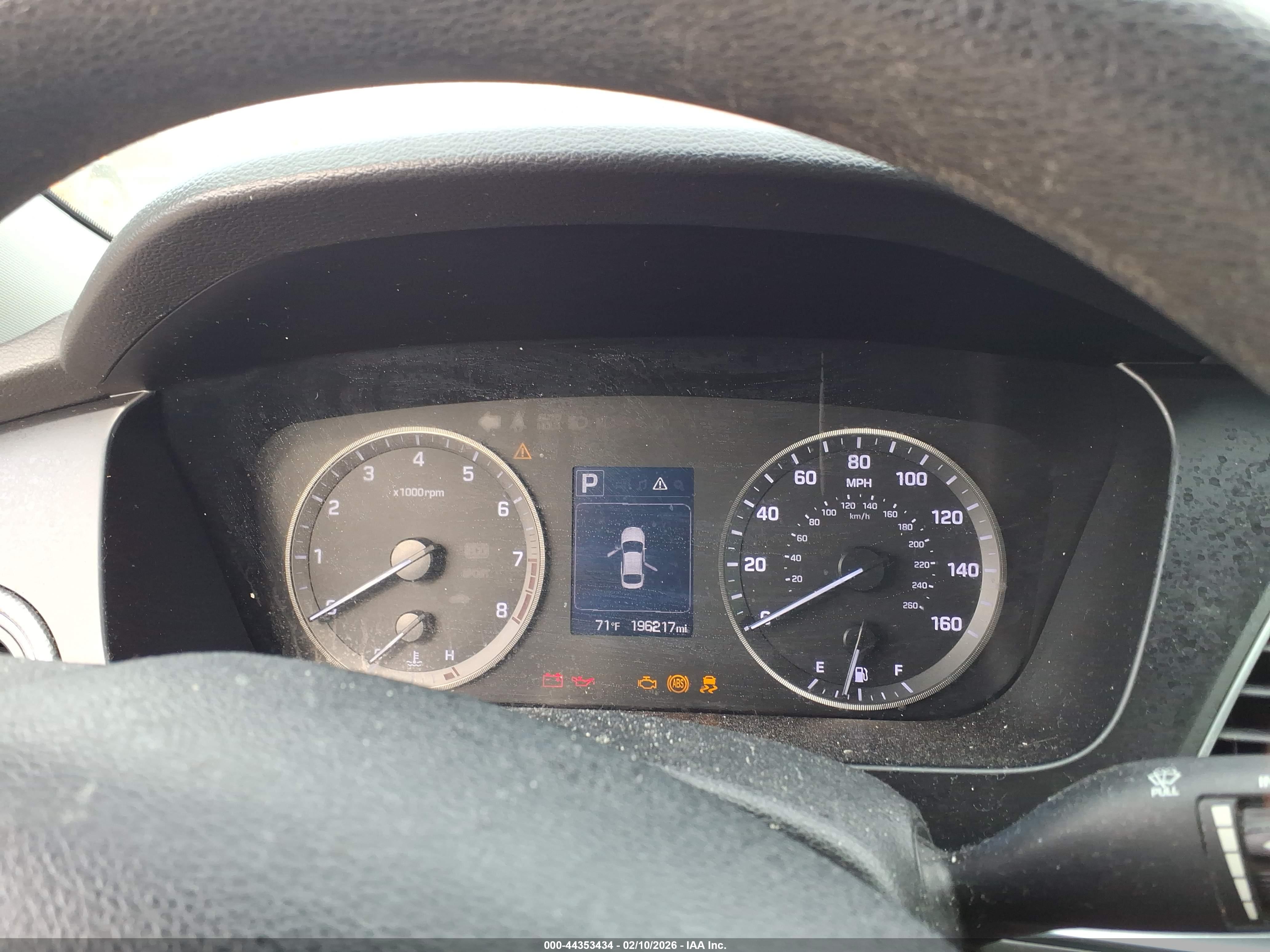 HYUNDAI SONATA image 7