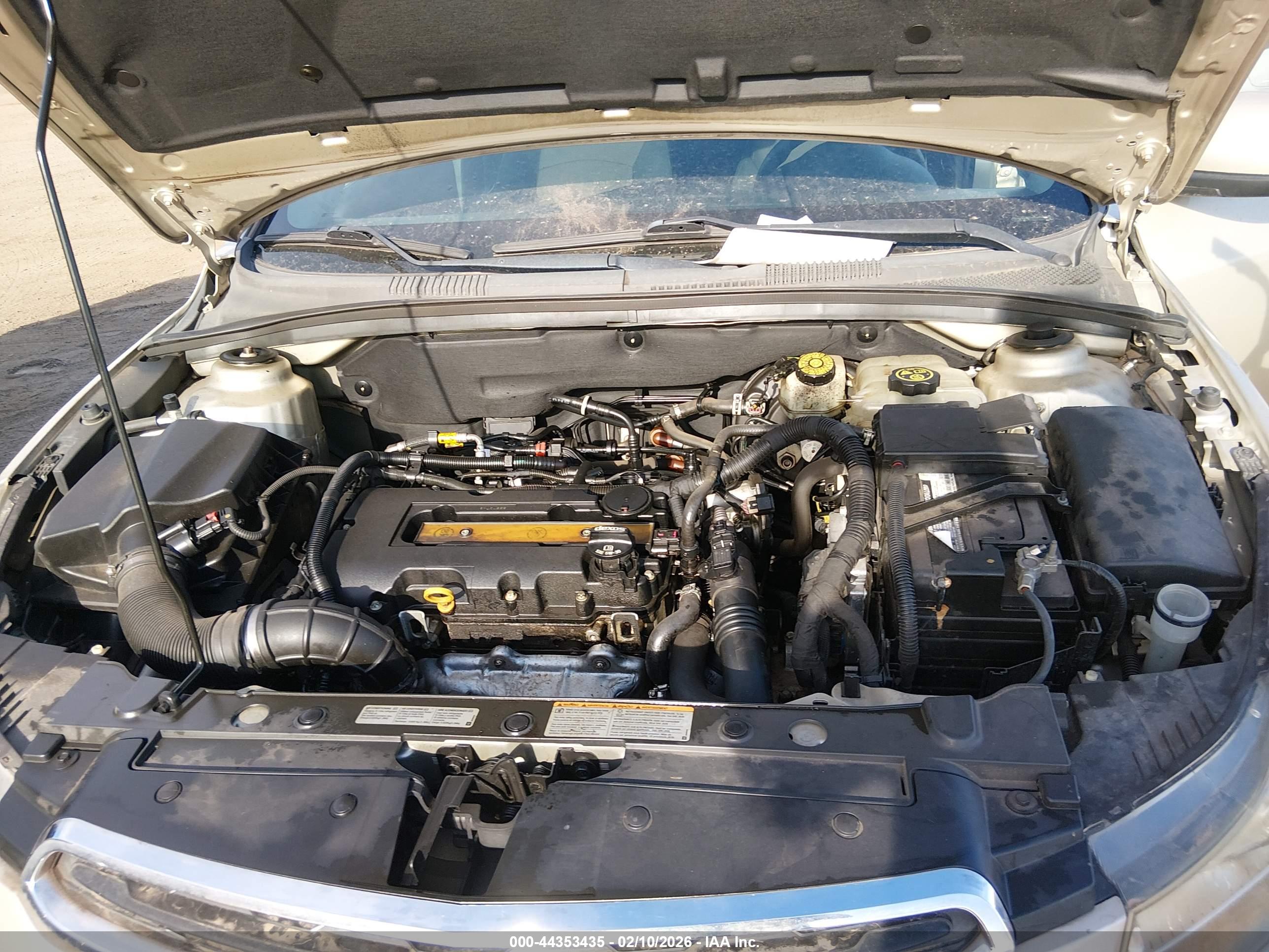 CHEVROLET CRUZE image 10