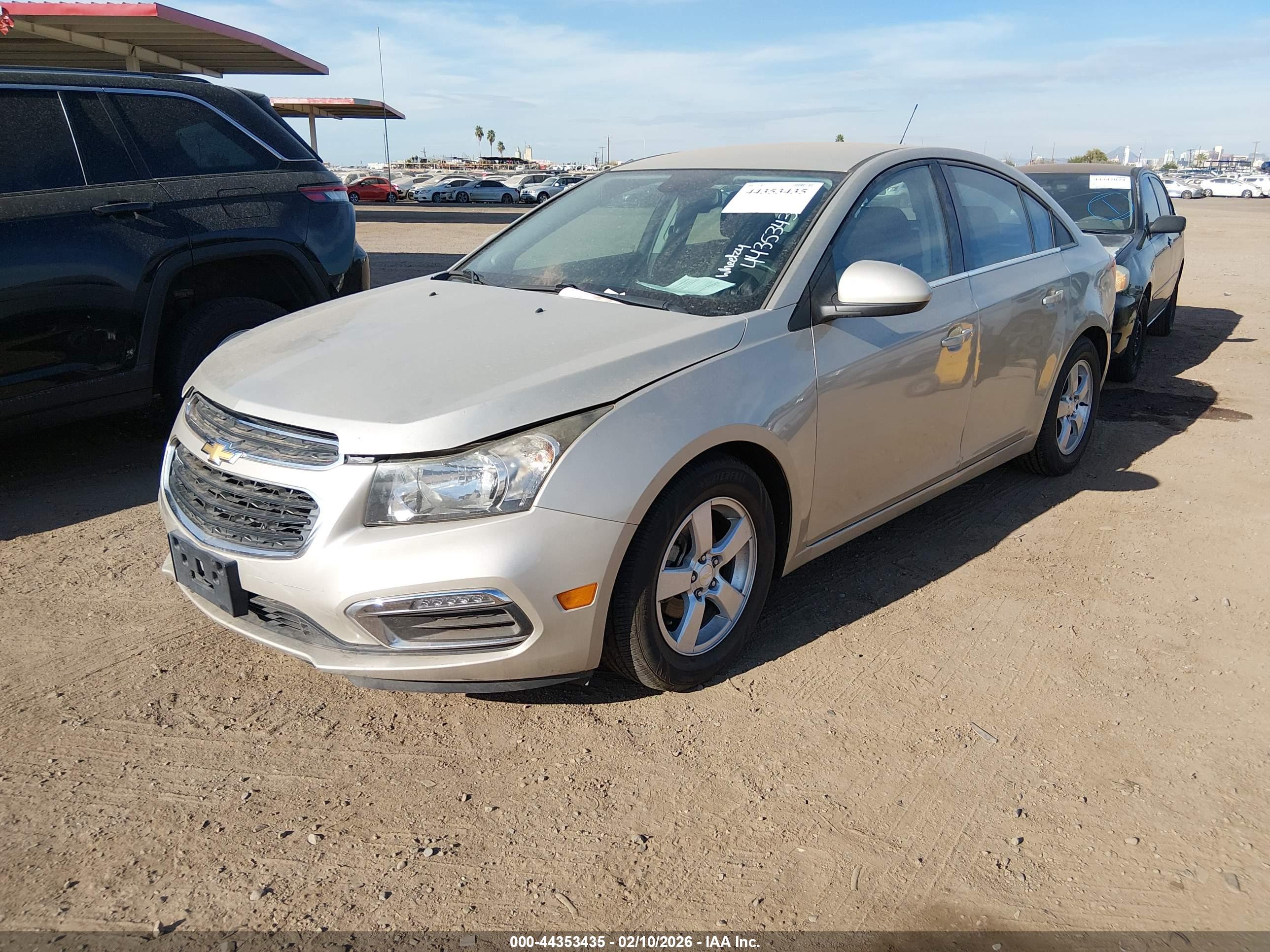 CHEVROLET CRUZE image 6