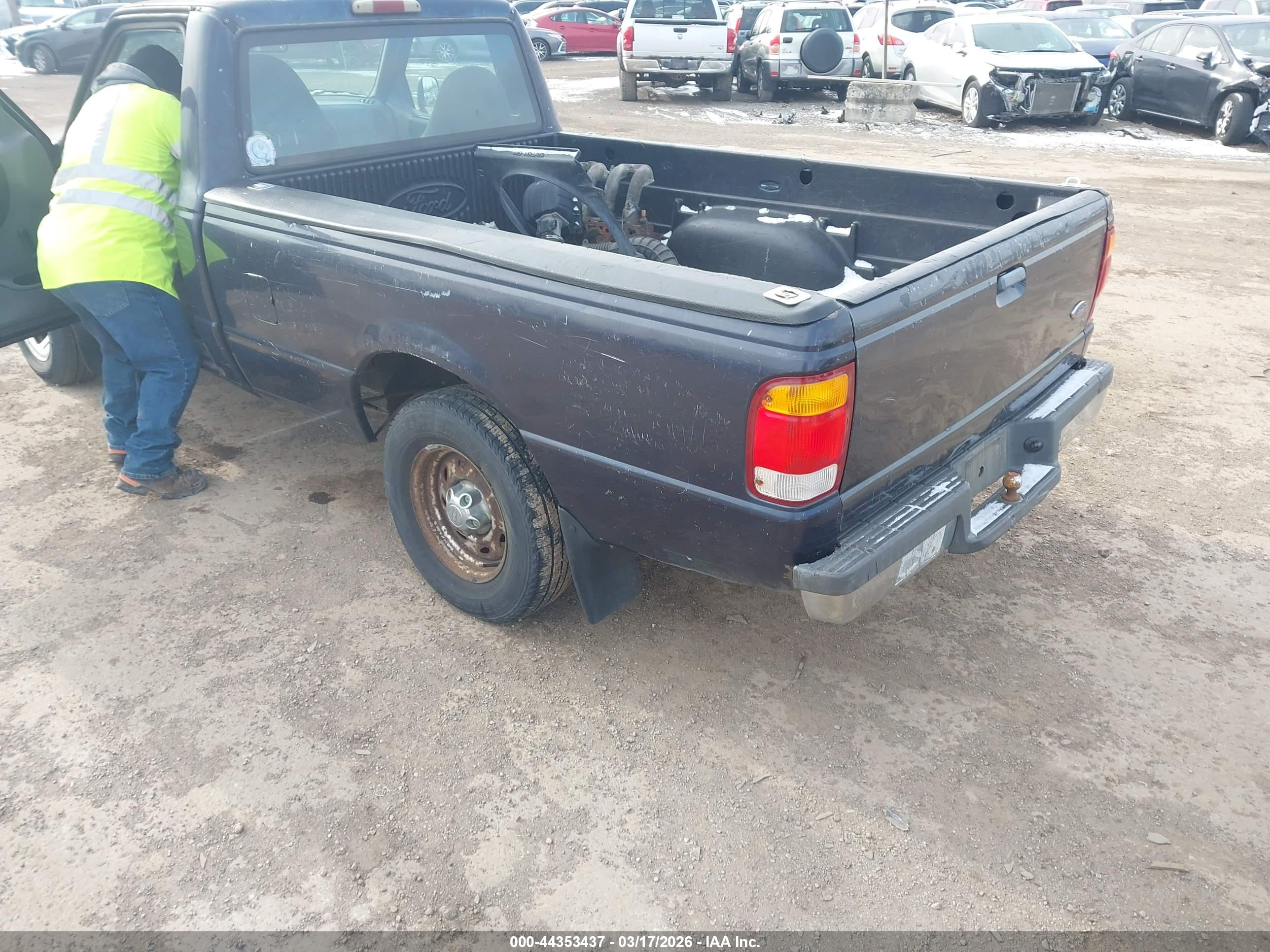 FORD RANGER image 3