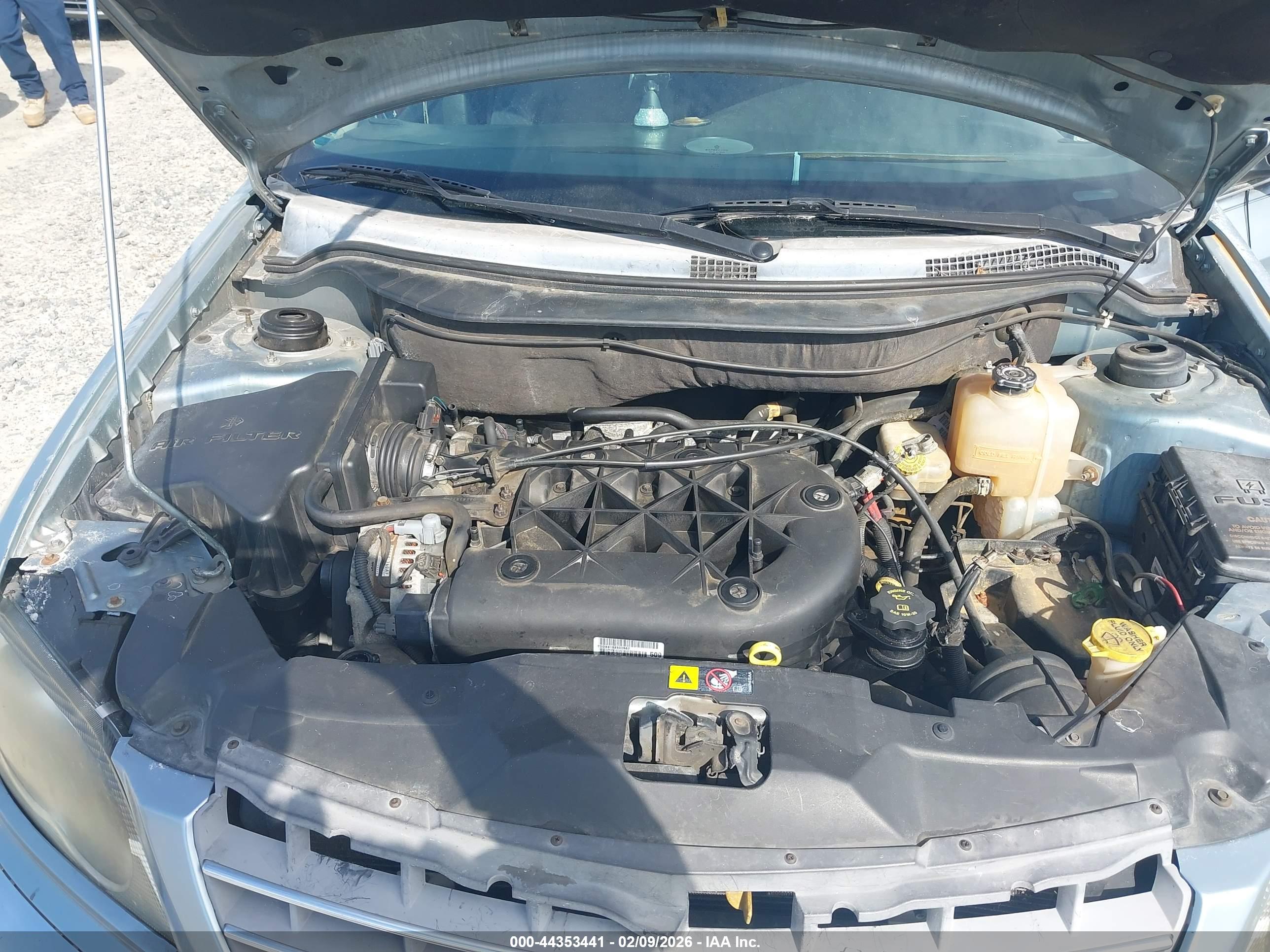 CHRYSLER PACIFICA image 10