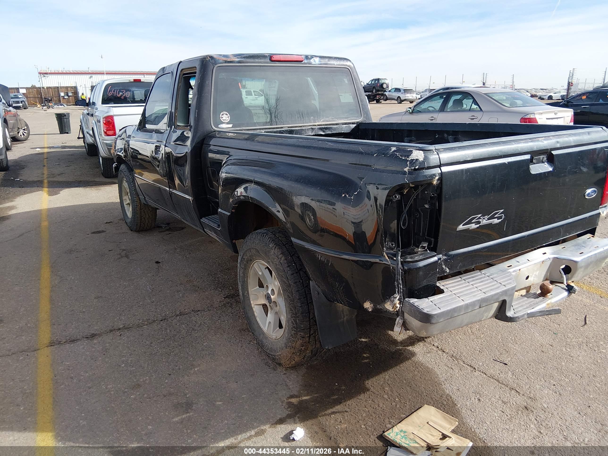 FORD RANGER image 3