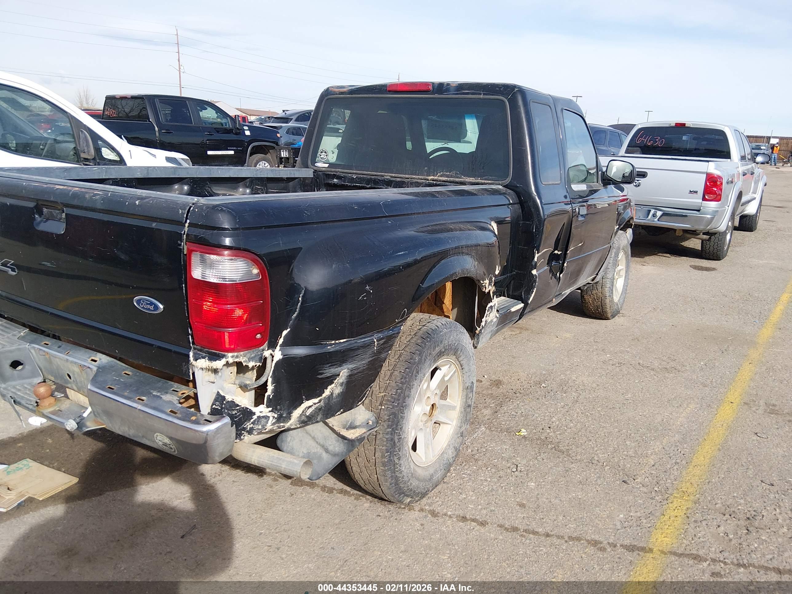 FORD RANGER image 4