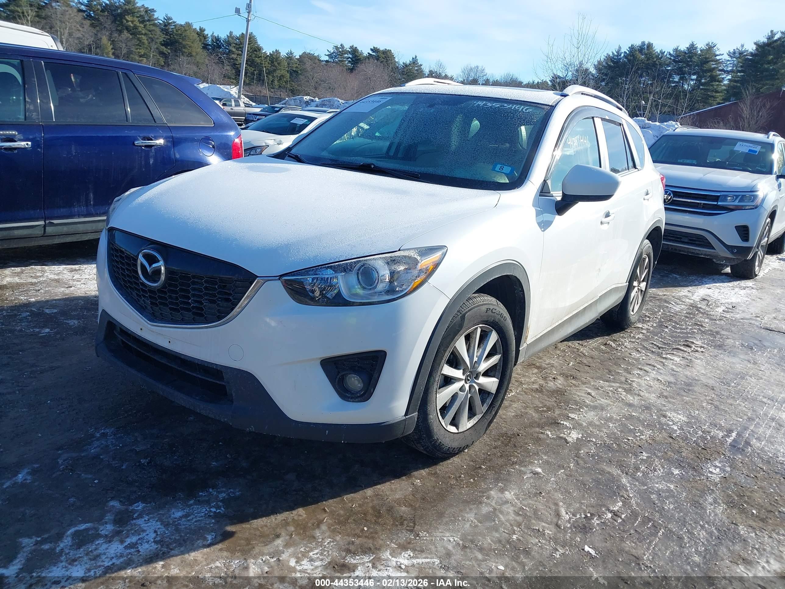 MAZDA CX-5 image 2