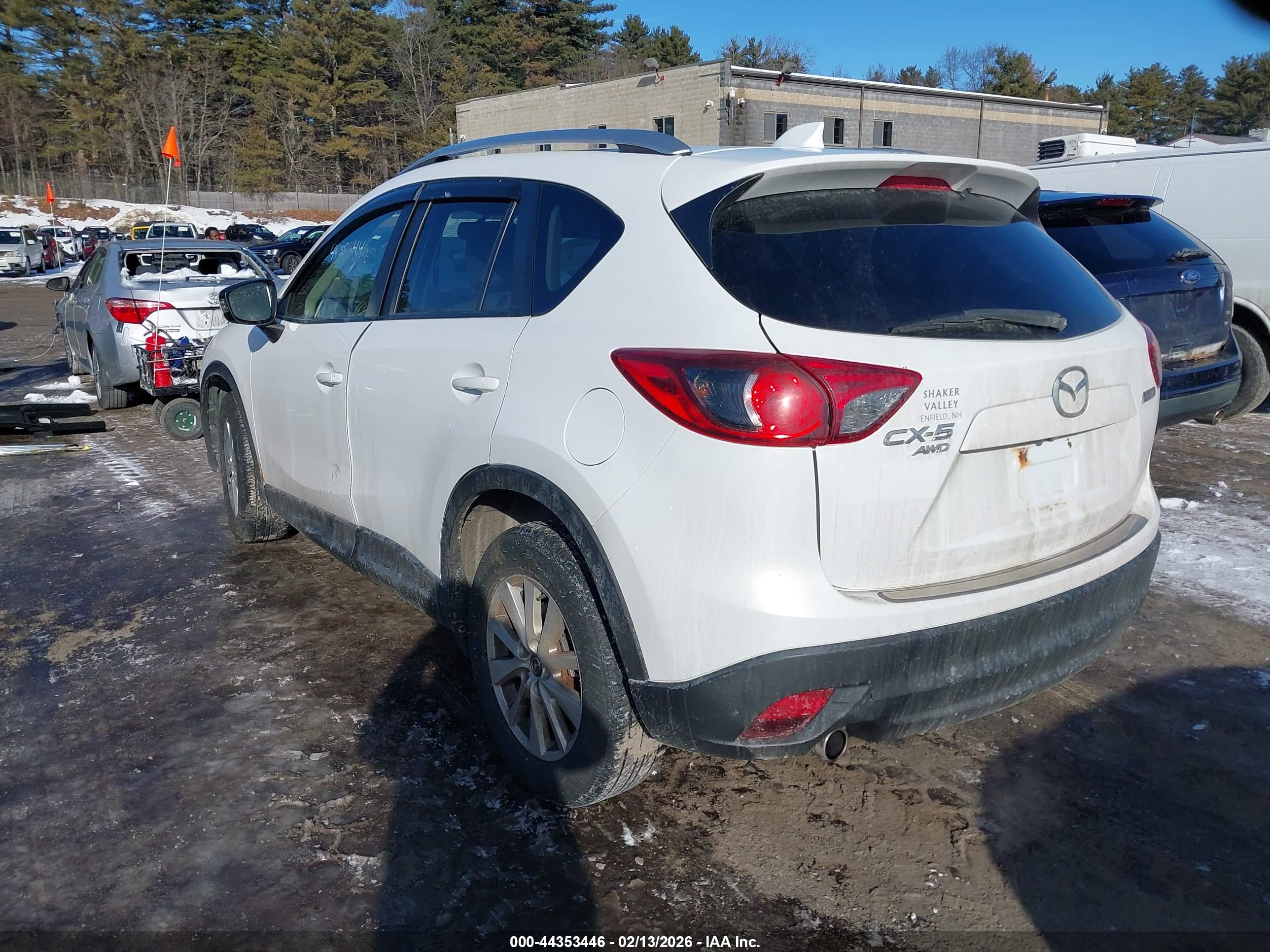 MAZDA CX-5 image 3