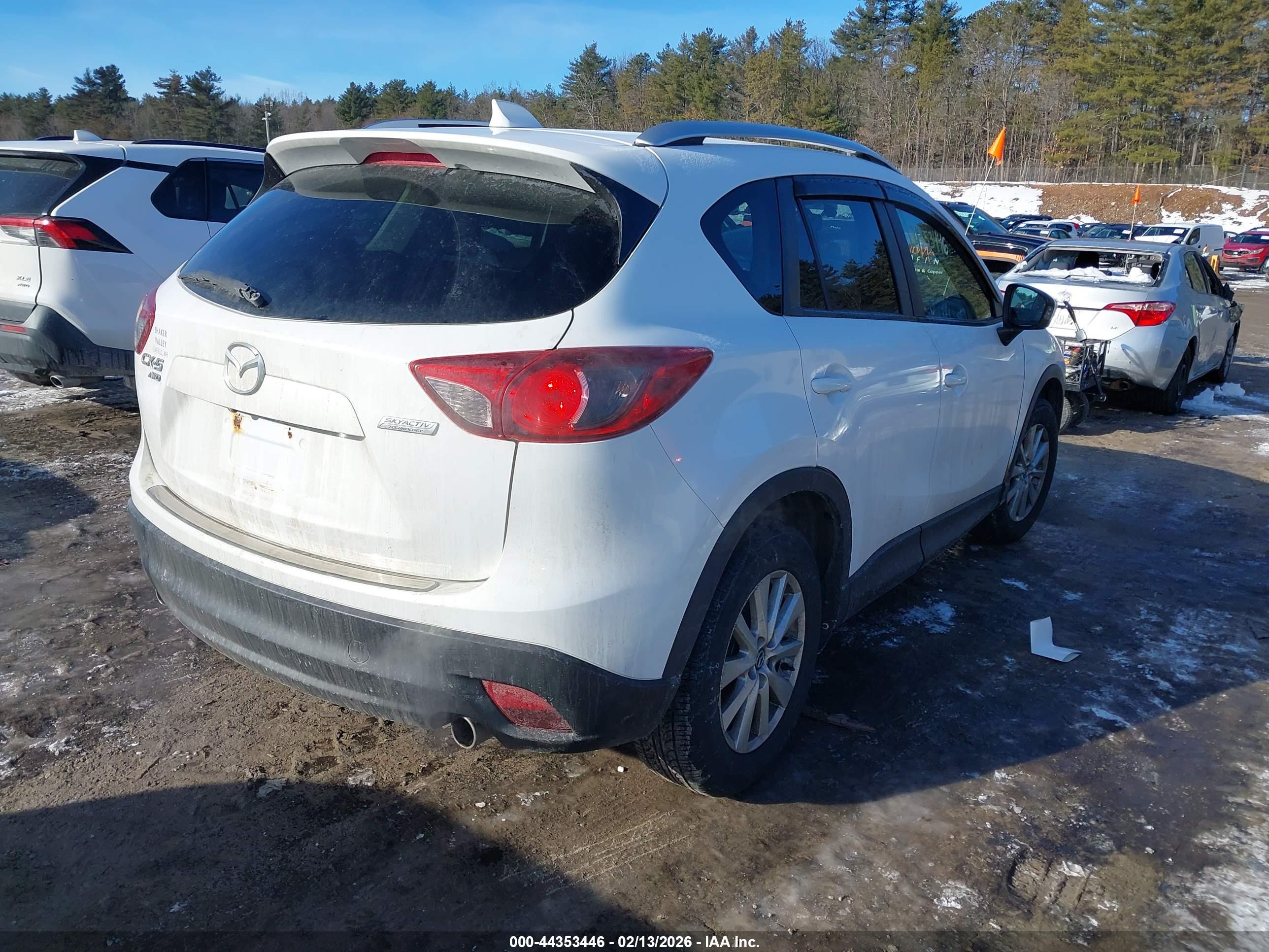 MAZDA CX-5 image 4