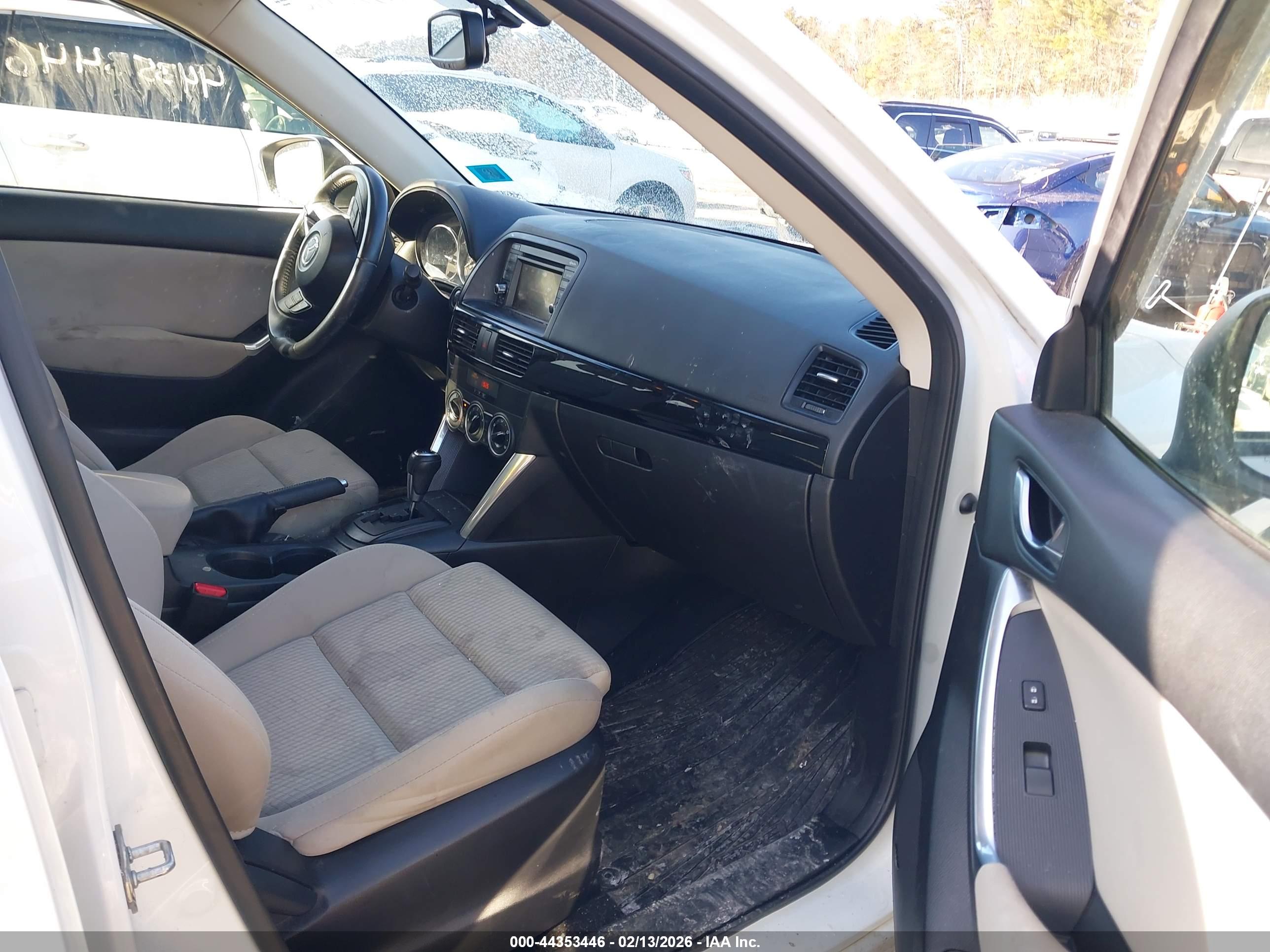 MAZDA CX-5 image 5