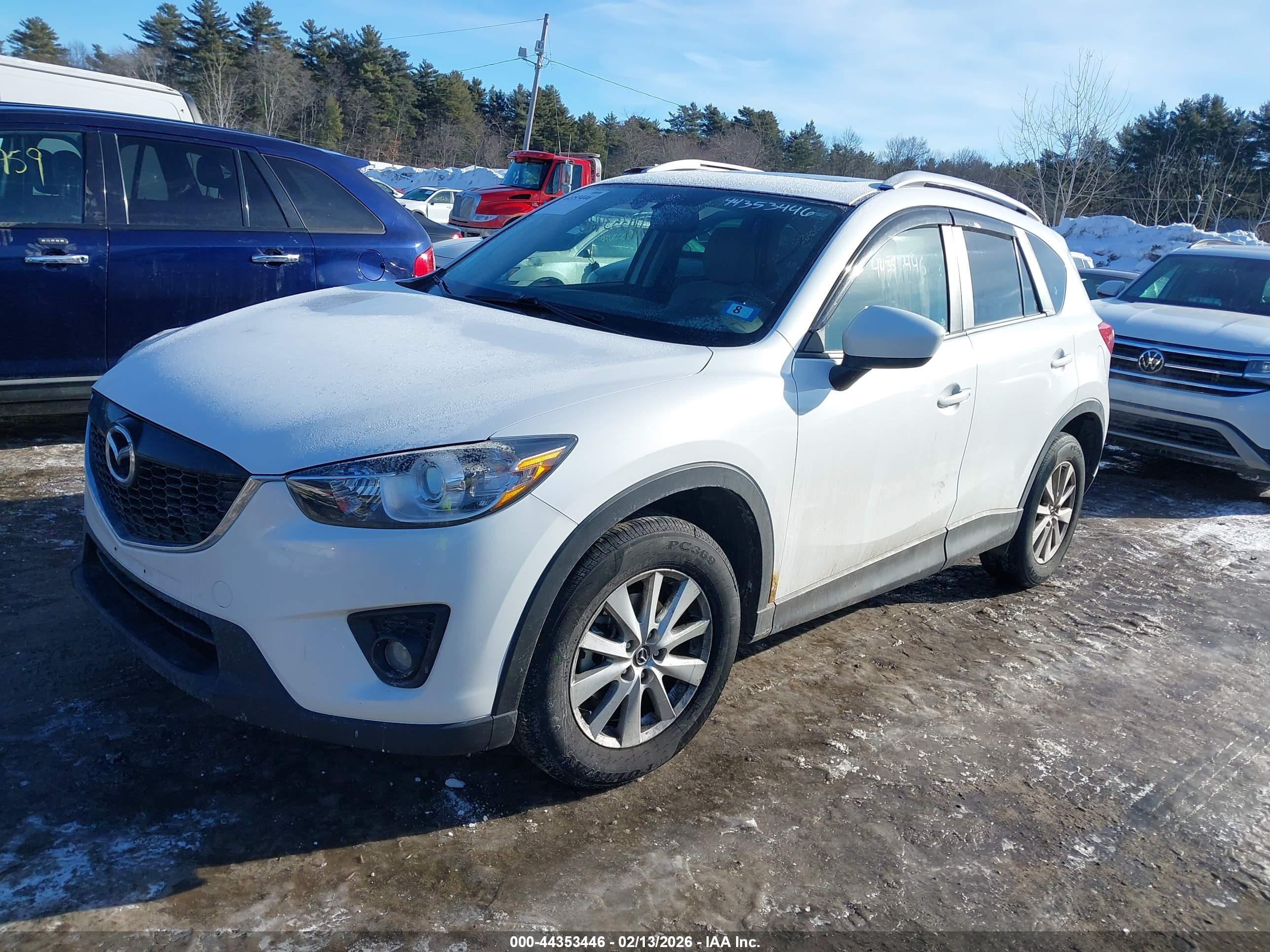 MAZDA CX-5 image 6