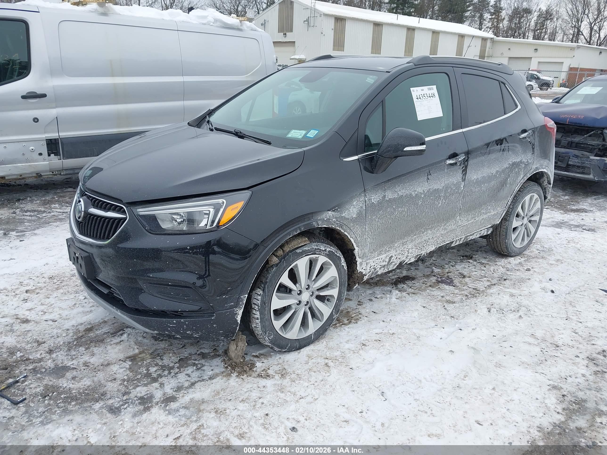 BUICK ENCORE image 2